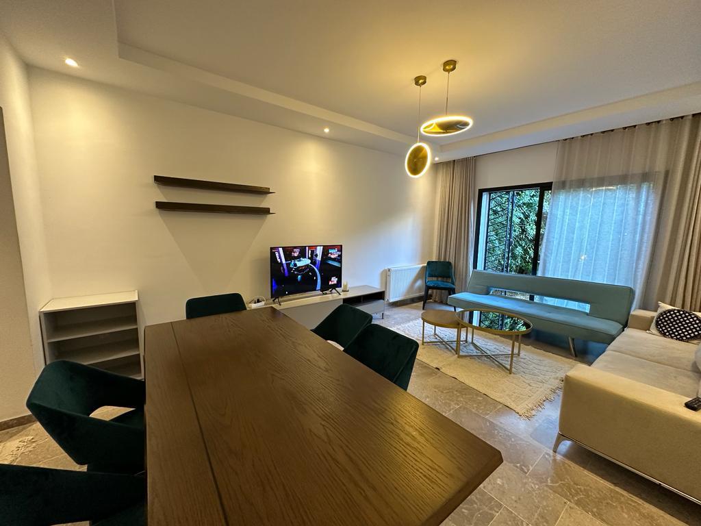 La Marsa&nbsp;Berge Du Lac&nbsp;Location&nbsp;Appart. 2 pi�ces&nbsp;S1 luxe aux berges du lac