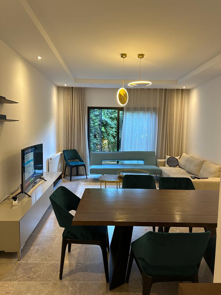 La Marsa&nbsp;Berge Du Lac&nbsp;Location&nbsp;Appart. 2 pi�ces&nbsp;S1 luxe aux berges du lac