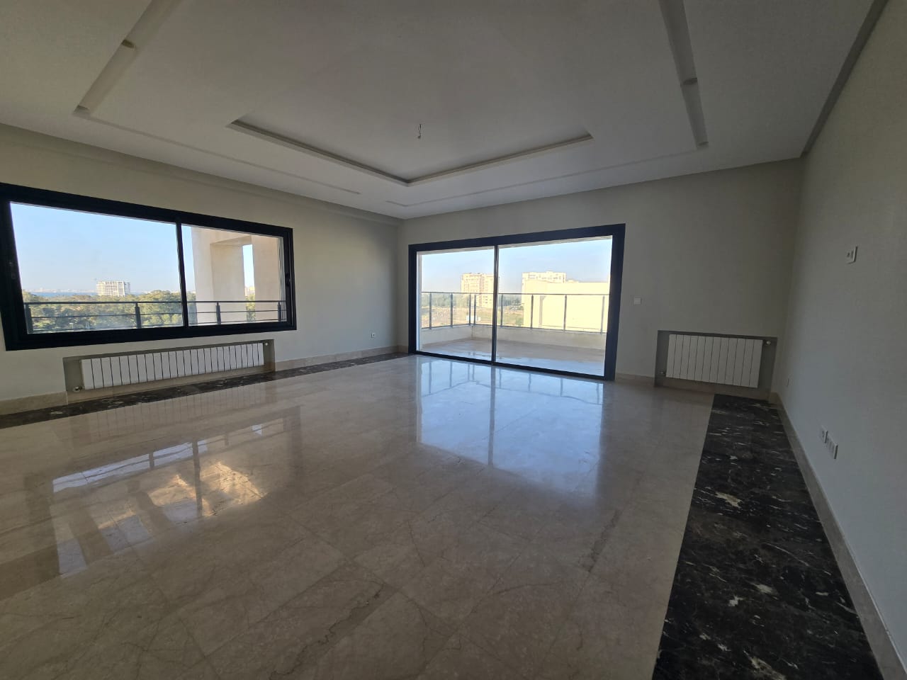 Ain Zaghouan&nbsp;Jardins de Carthage&nbsp;Location&nbsp;Appart. 4 pi�ces&nbsp;S3  au jardin de carthage