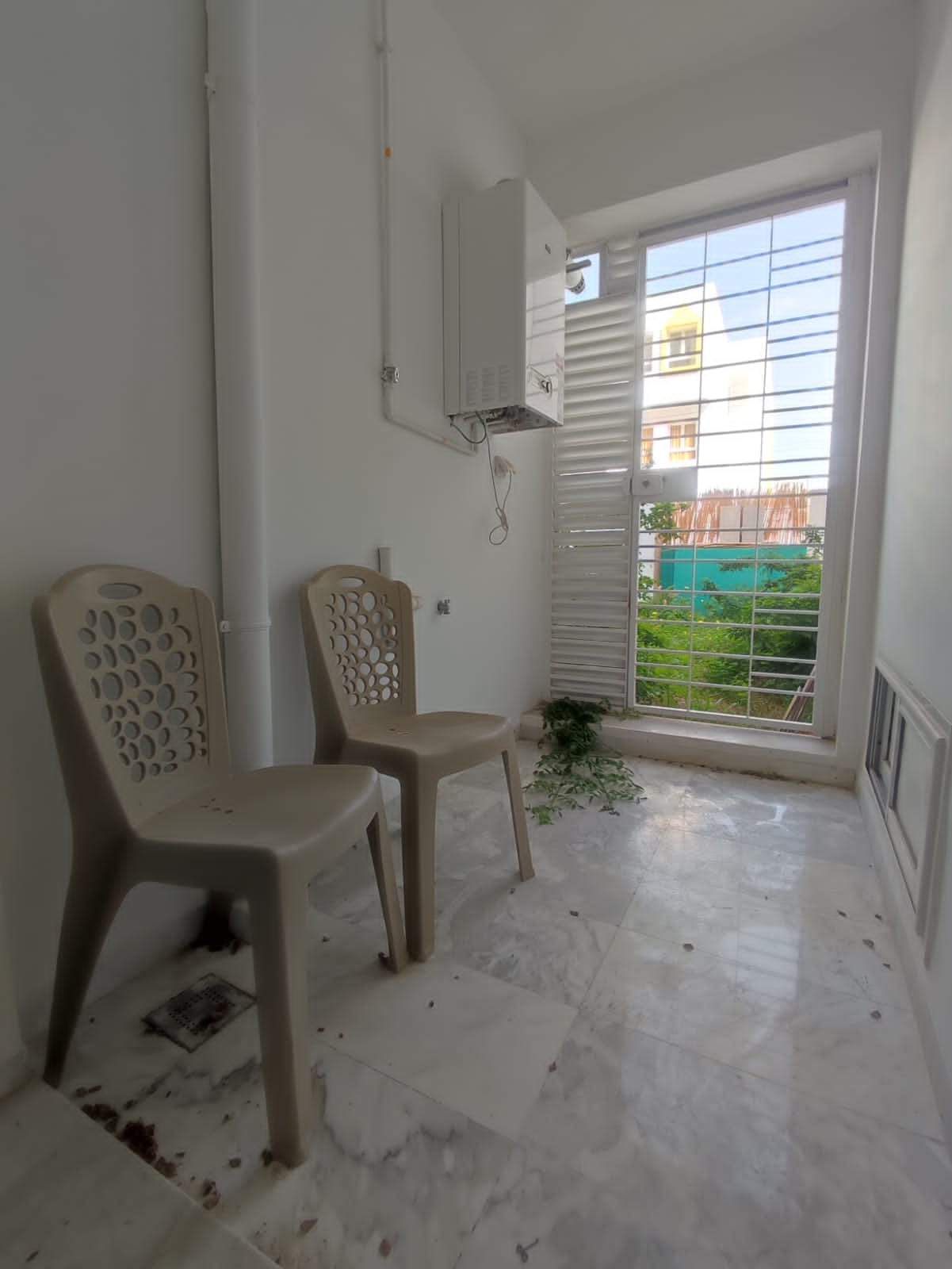 Ain Zaghouan&nbsp;Jardins de Carthage&nbsp;Location&nbsp;Appart. 2 pi�ces&nbsp;S3  au jardins de carthage