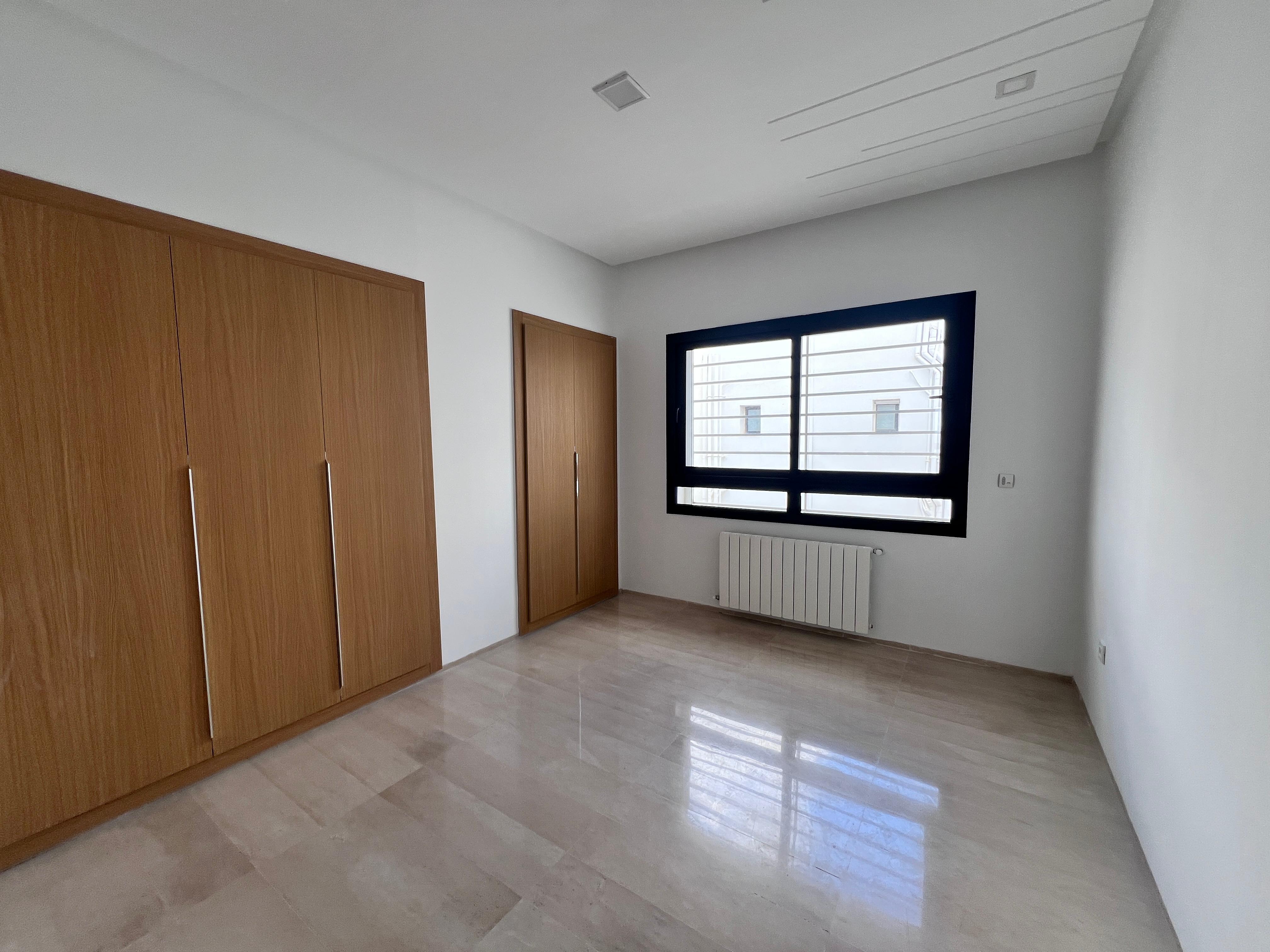 Ain Zaghouan Jardins de Carthage Location Appart. 3 pices Un chic  s3 au jardin de carthage