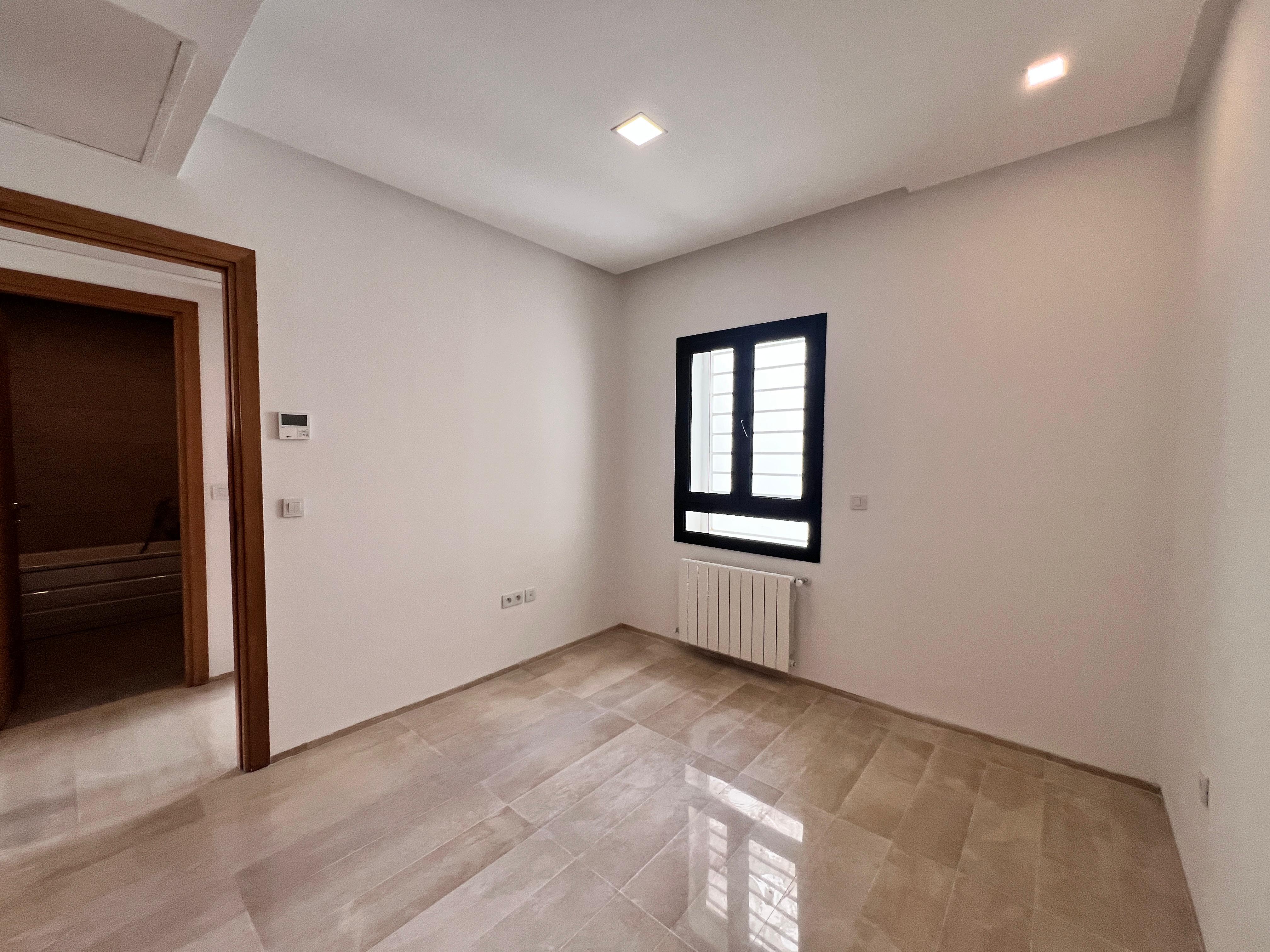 Ain Zaghouan Jardins de Carthage Location Appart. 3 pices Un chic  s3 au jardin de carthage