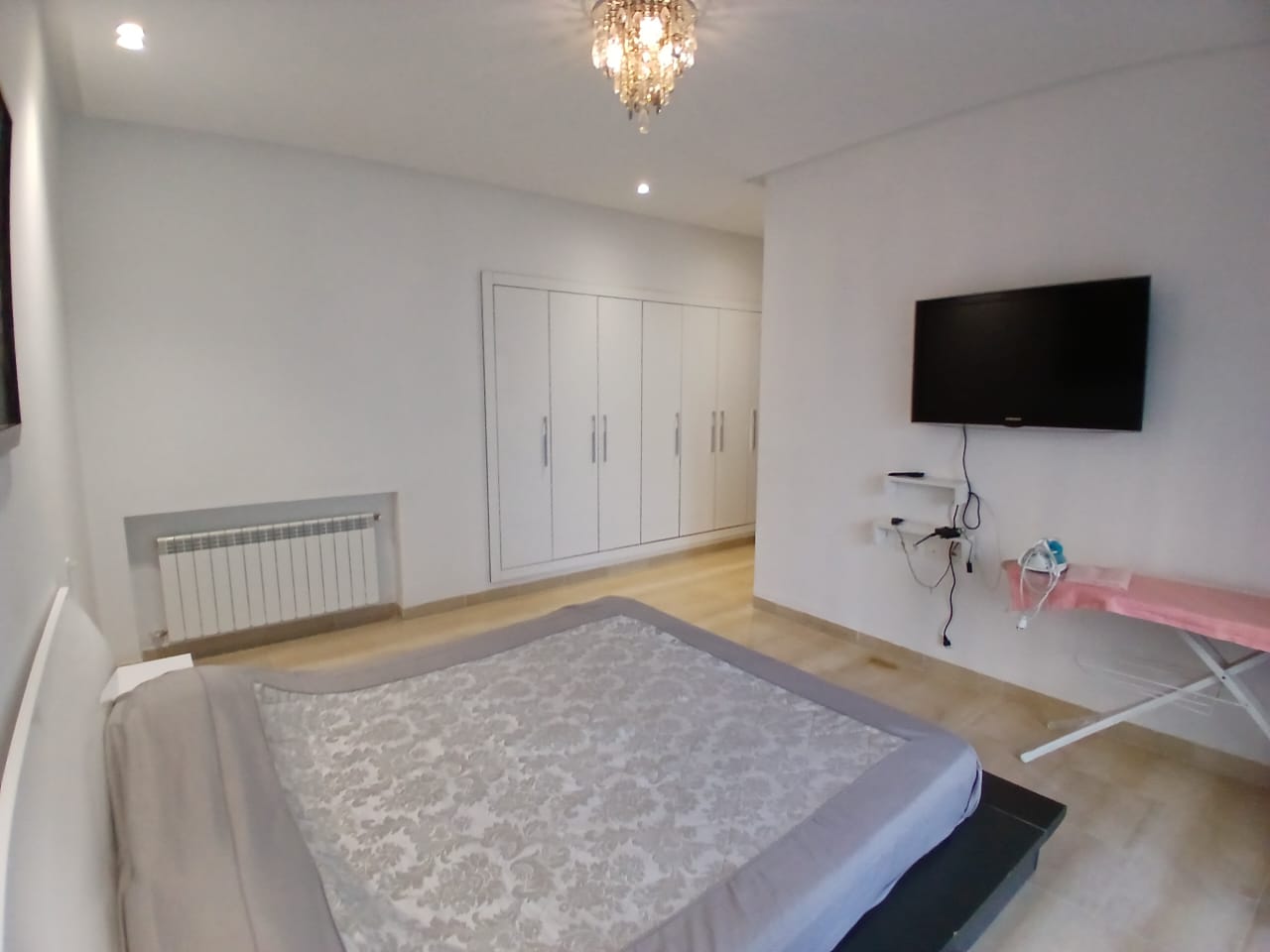 Ain Zaghouan&nbsp;Ain Zaghouan&nbsp;Location&nbsp;Appart. 4 pi�ces&nbsp;S3 meubl� � ain zaghouan nord