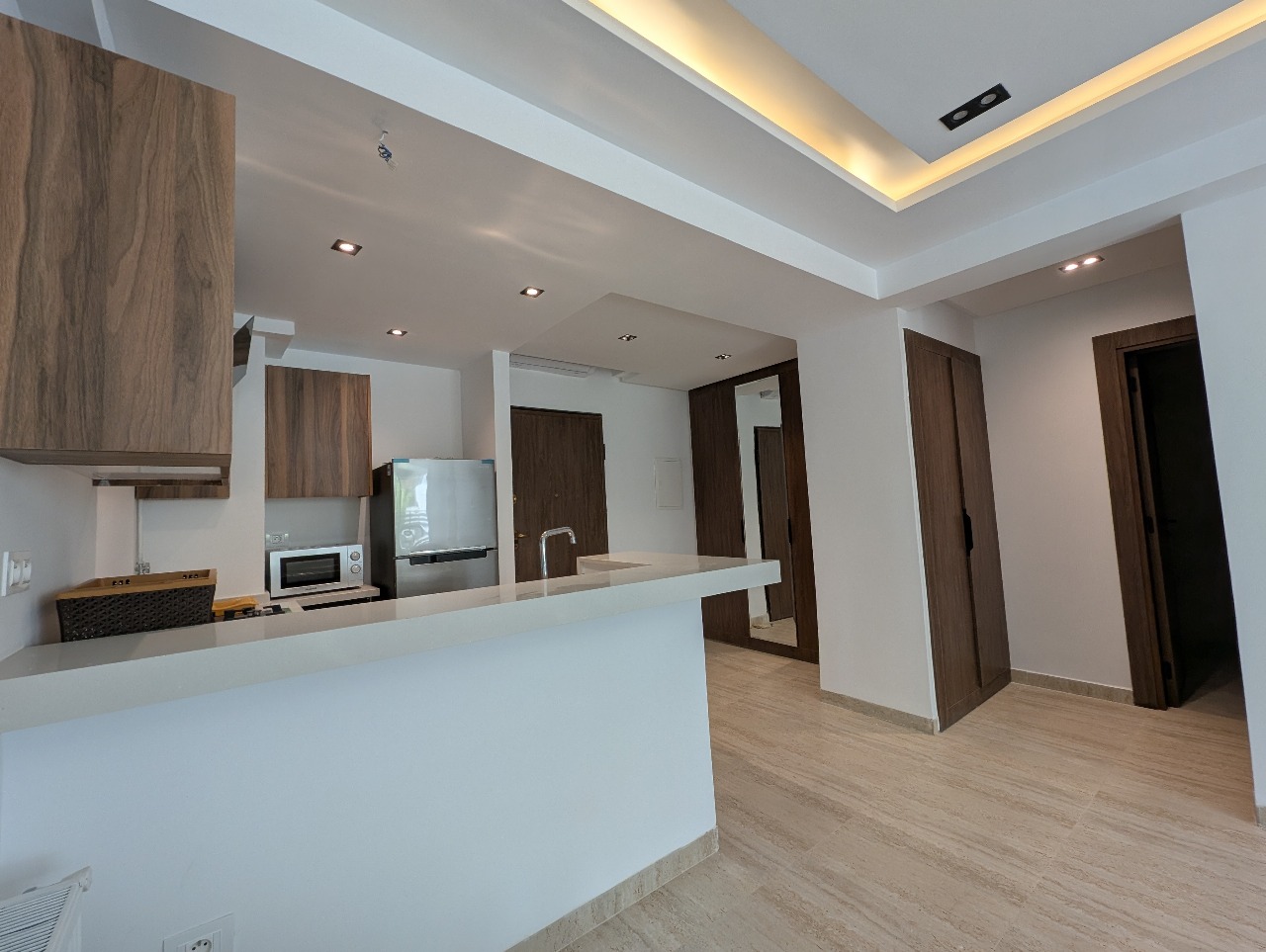 Ain Zaghouan Ain Zaghouan Location Appart. 2 pices App s 1 meubl
