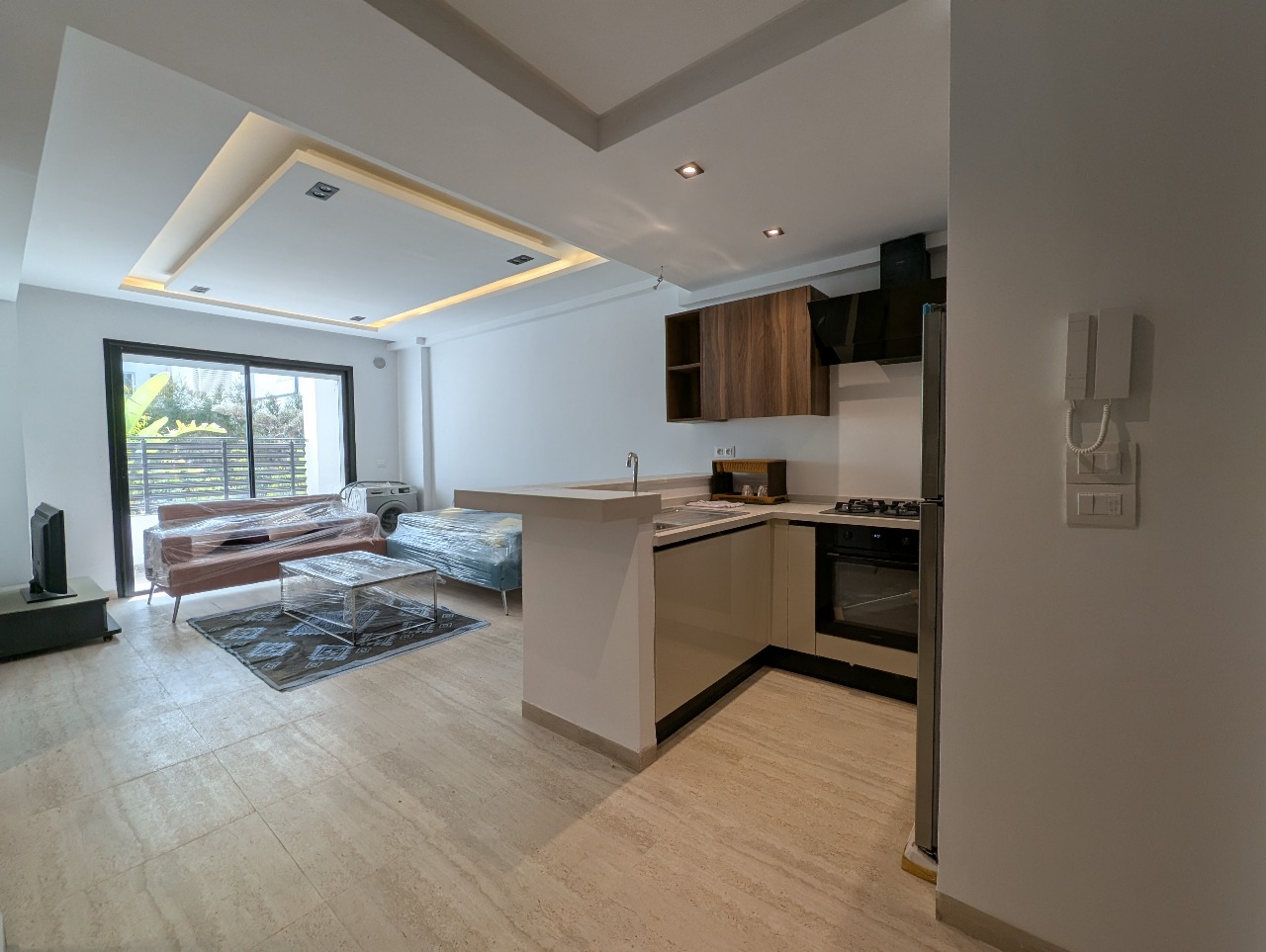 Ain Zaghouan Ain Zaghouan Location Appart. 2 pices App s 1 meubl