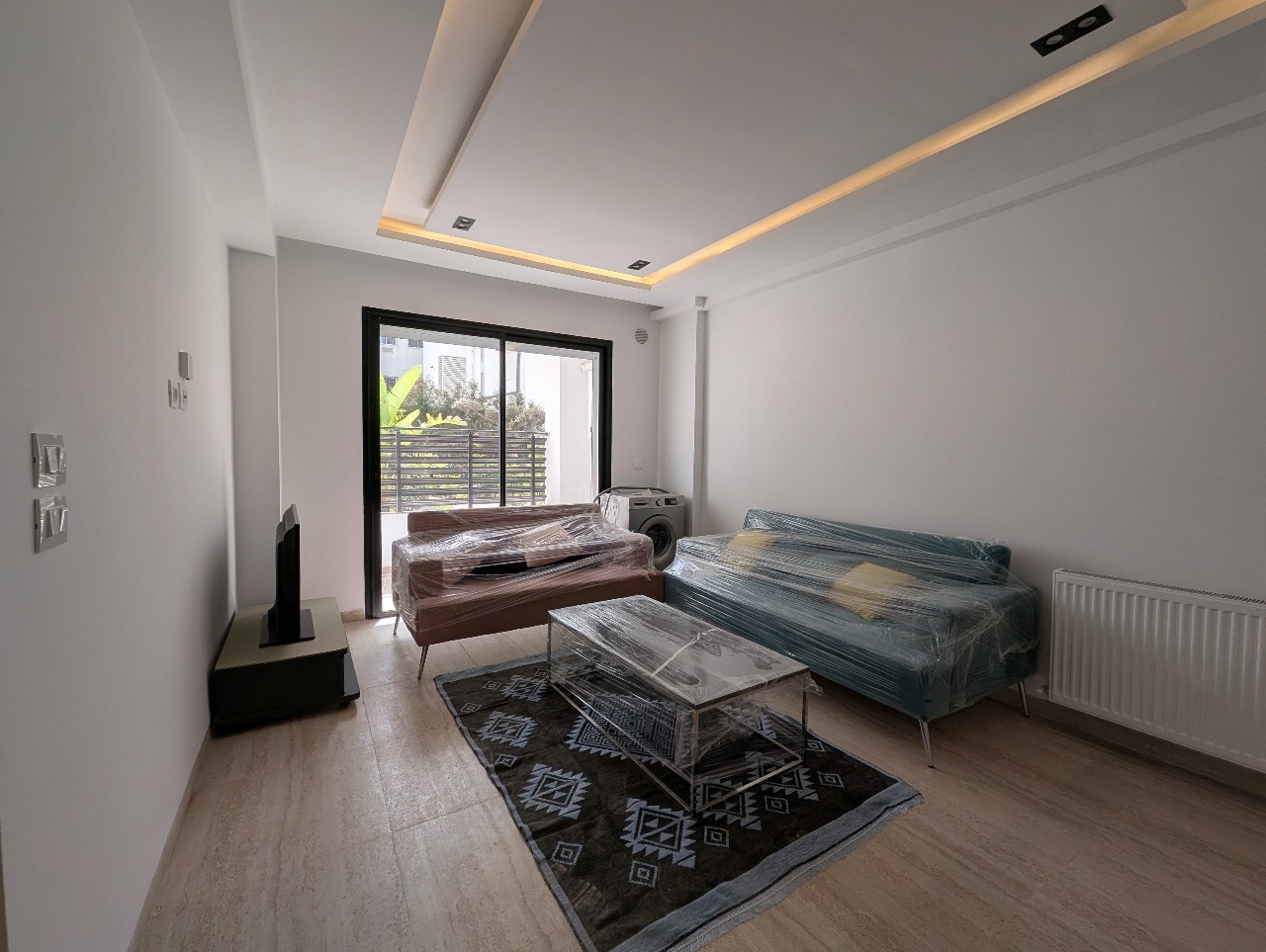 Ain Zaghouan Ain Zaghouan Location Appart. 2 pices App s 1 meubl