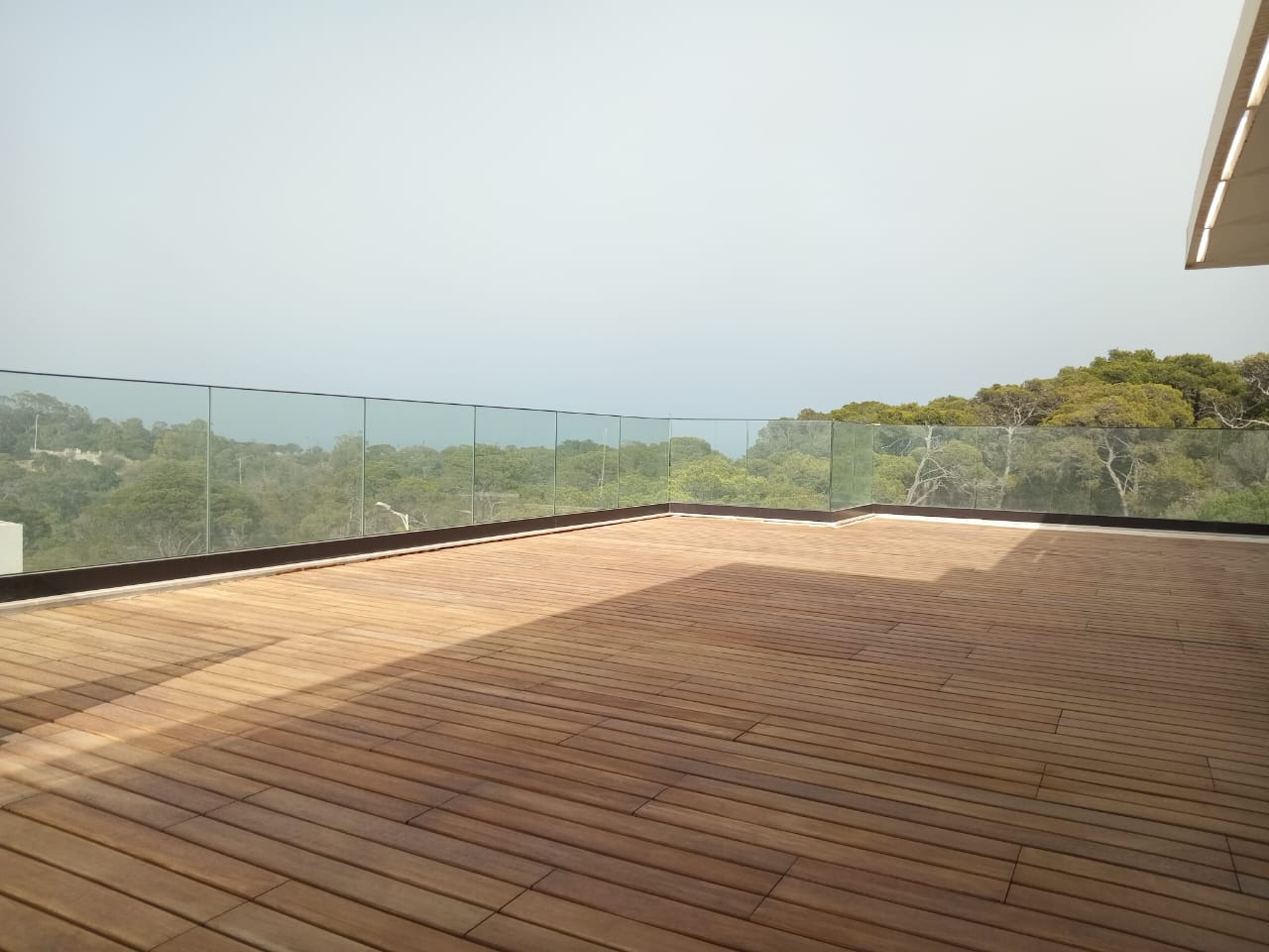 La Marsa Gammart Location Appart. 5 pices+ Penthouse s4 avec vue de mer  gammarth