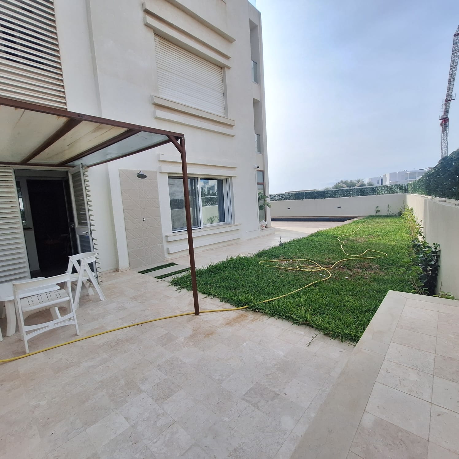La Marsa&nbsp;Gammart&nbsp;Location&nbsp;Appart. 3 pi�ces&nbsp;Un s2 meubl� � gammarth
