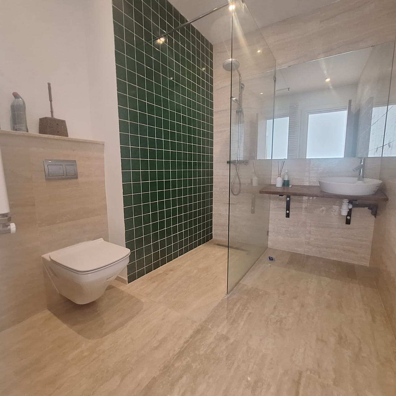 La Marsa Gammart Location Appart. 3 pices Penthouse avec piscine  gammarth