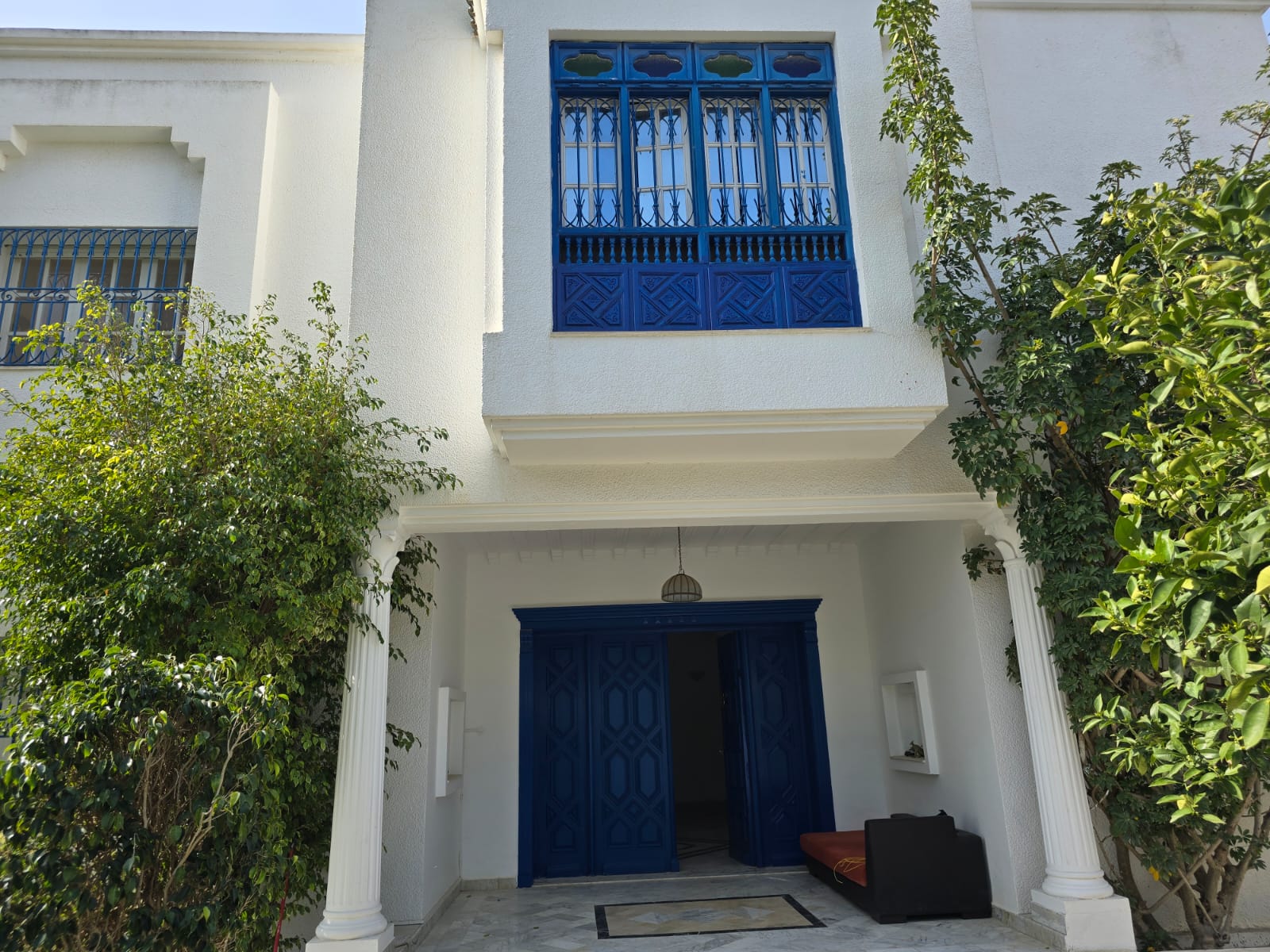 La Marsa Gammart Location Maisons Villa  gammarth