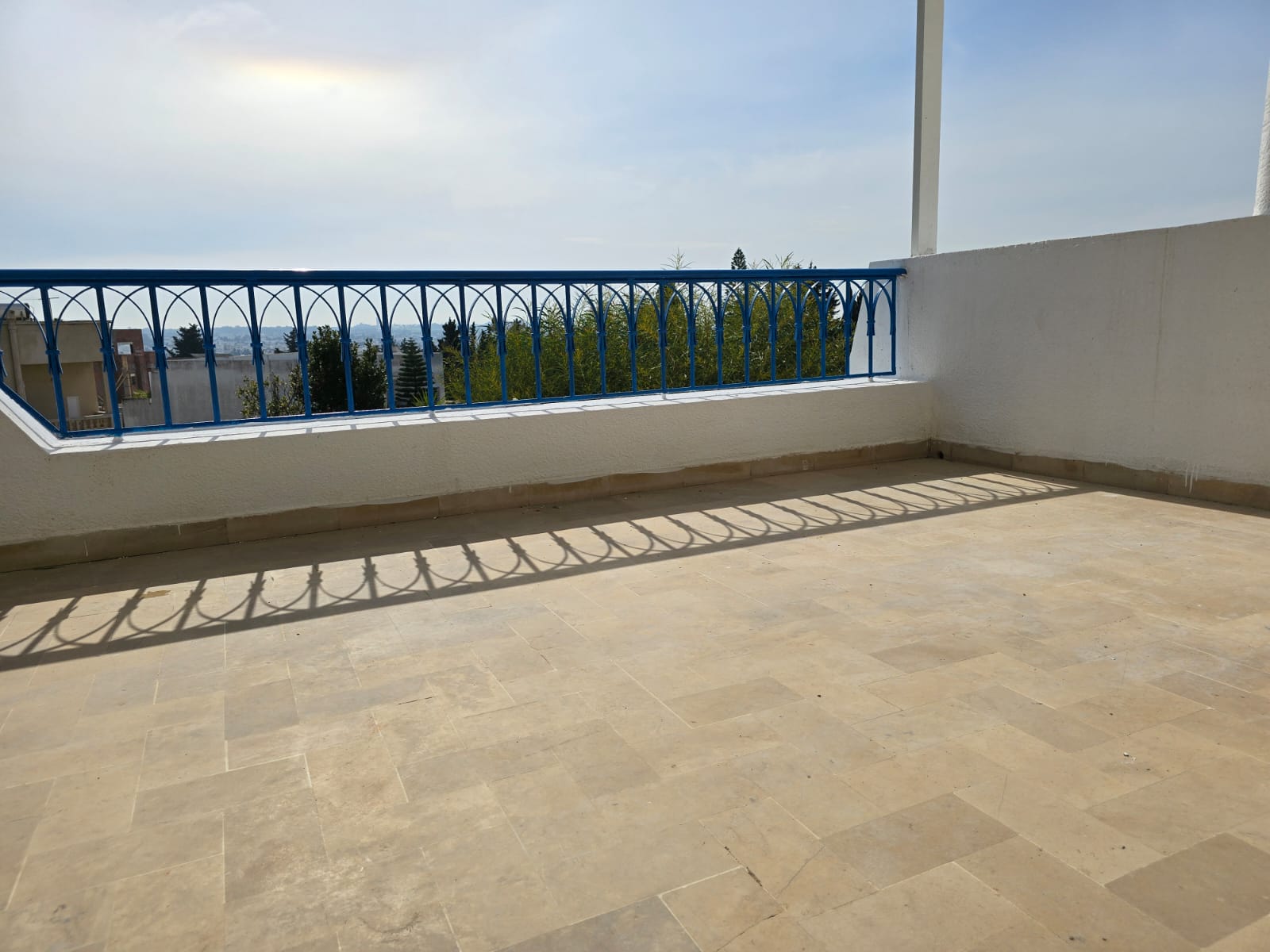 La Marsa Gammart Location Maisons Villa  gammarth