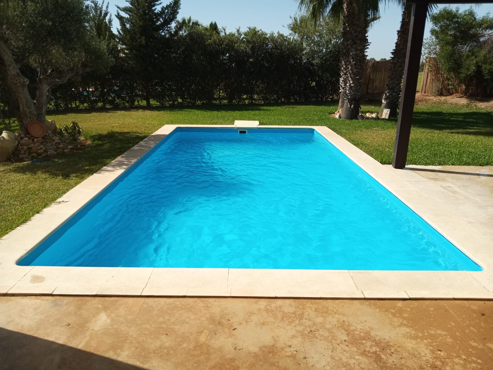 La Marsa Gammart Location Maisons Une villa  gammarth