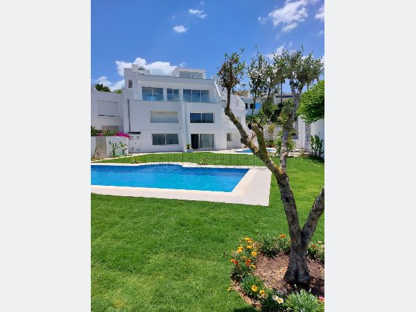 La Marsa&nbsp;Gammart&nbsp;Location&nbsp;Maisons&nbsp;Magnifique villa