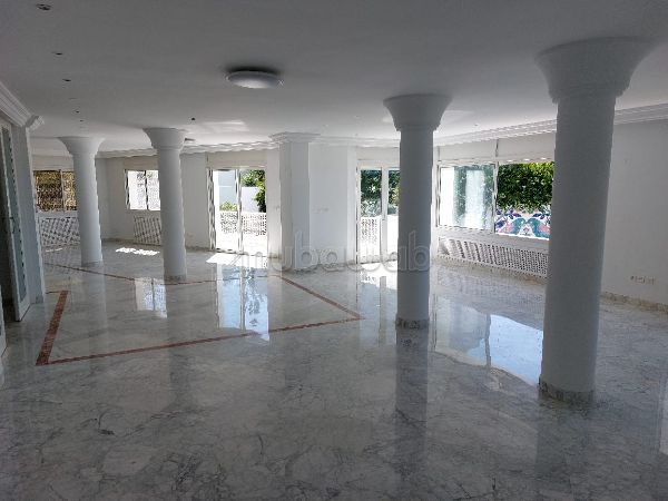 La Marsa&nbsp;Gammart&nbsp;Location&nbsp;Maisons&nbsp;Magnifique villa