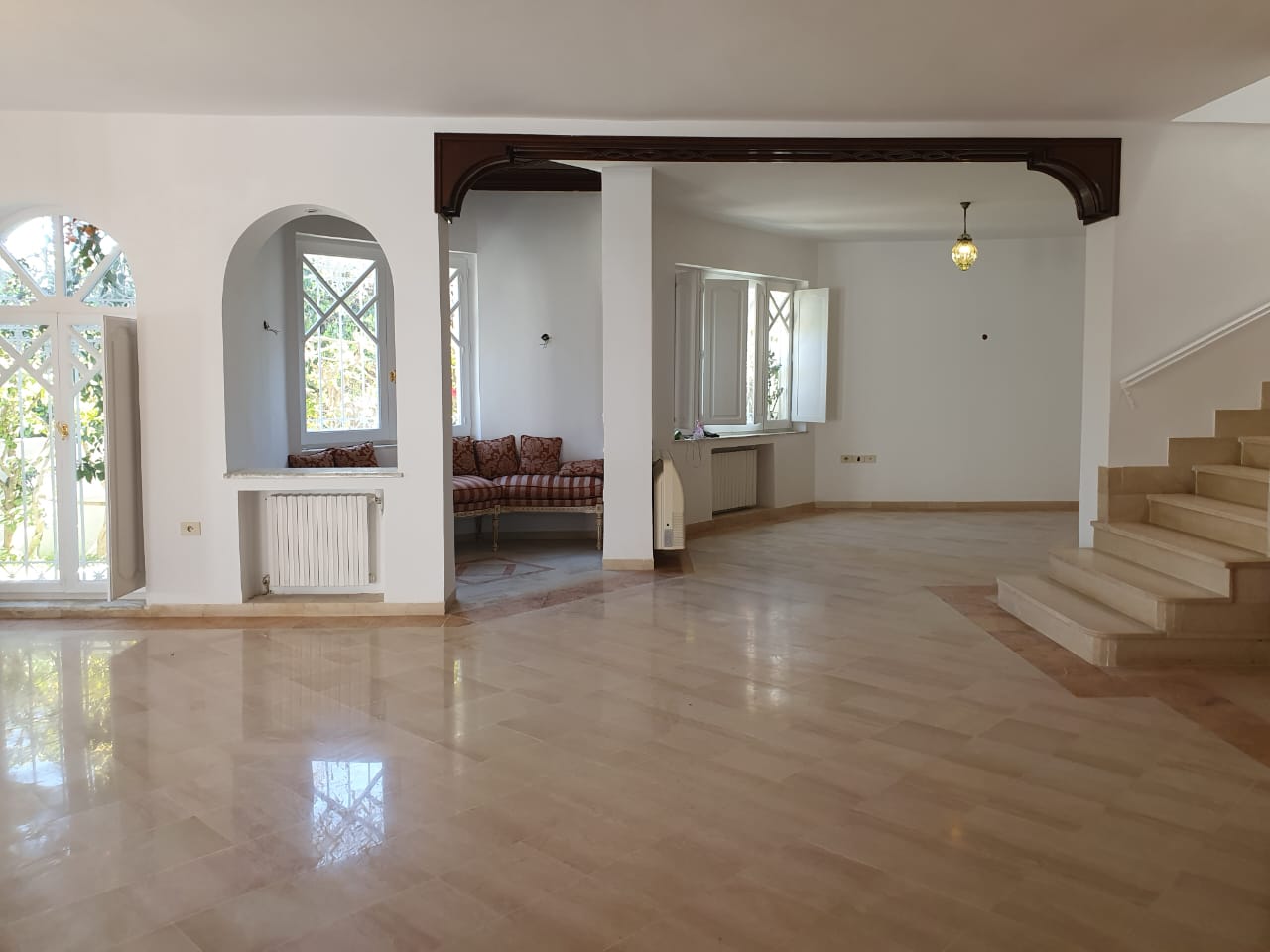 La Marsa Gammart Location Autre Une villa avec piscine