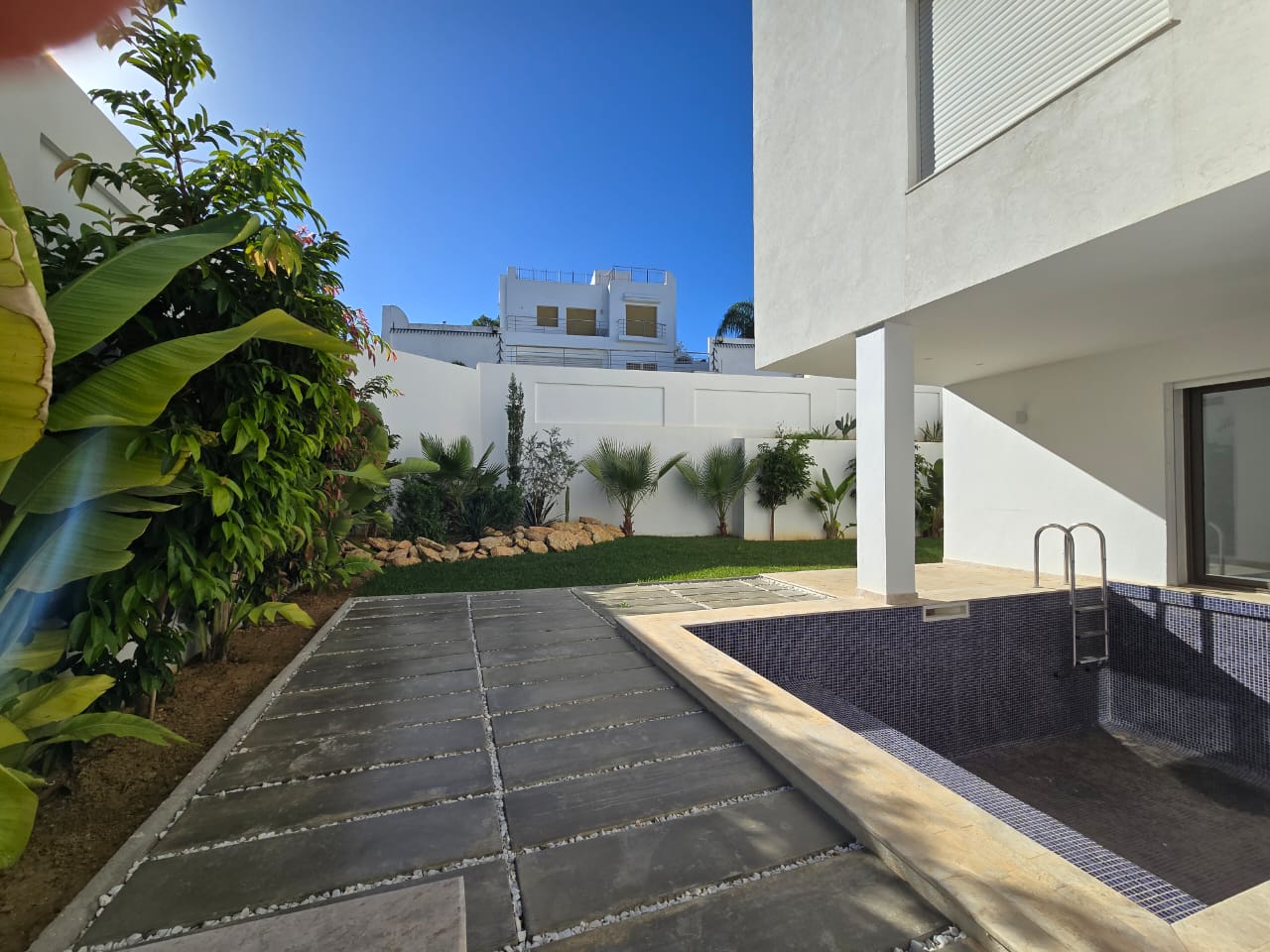 La Marsa Gammart Location Duplex Superbe duplex s2