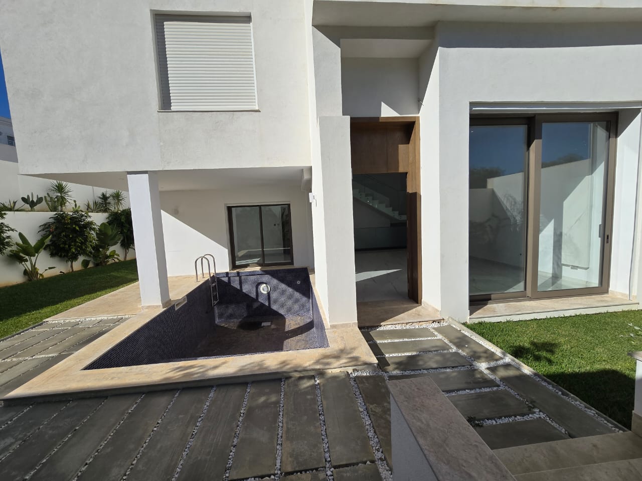 La Marsa Gammart Location Duplex Superbe duplex s2