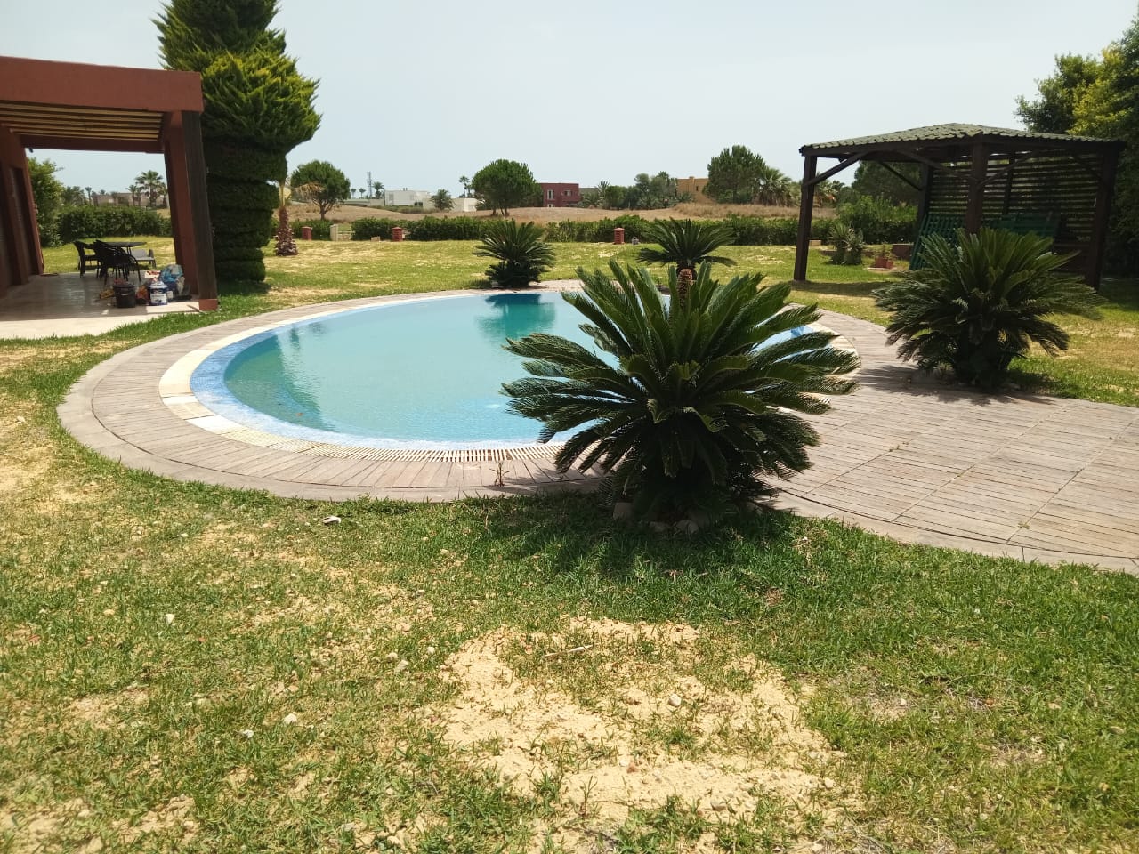 La Marsa Gammart Location Duplex Duplex s3  gammarth