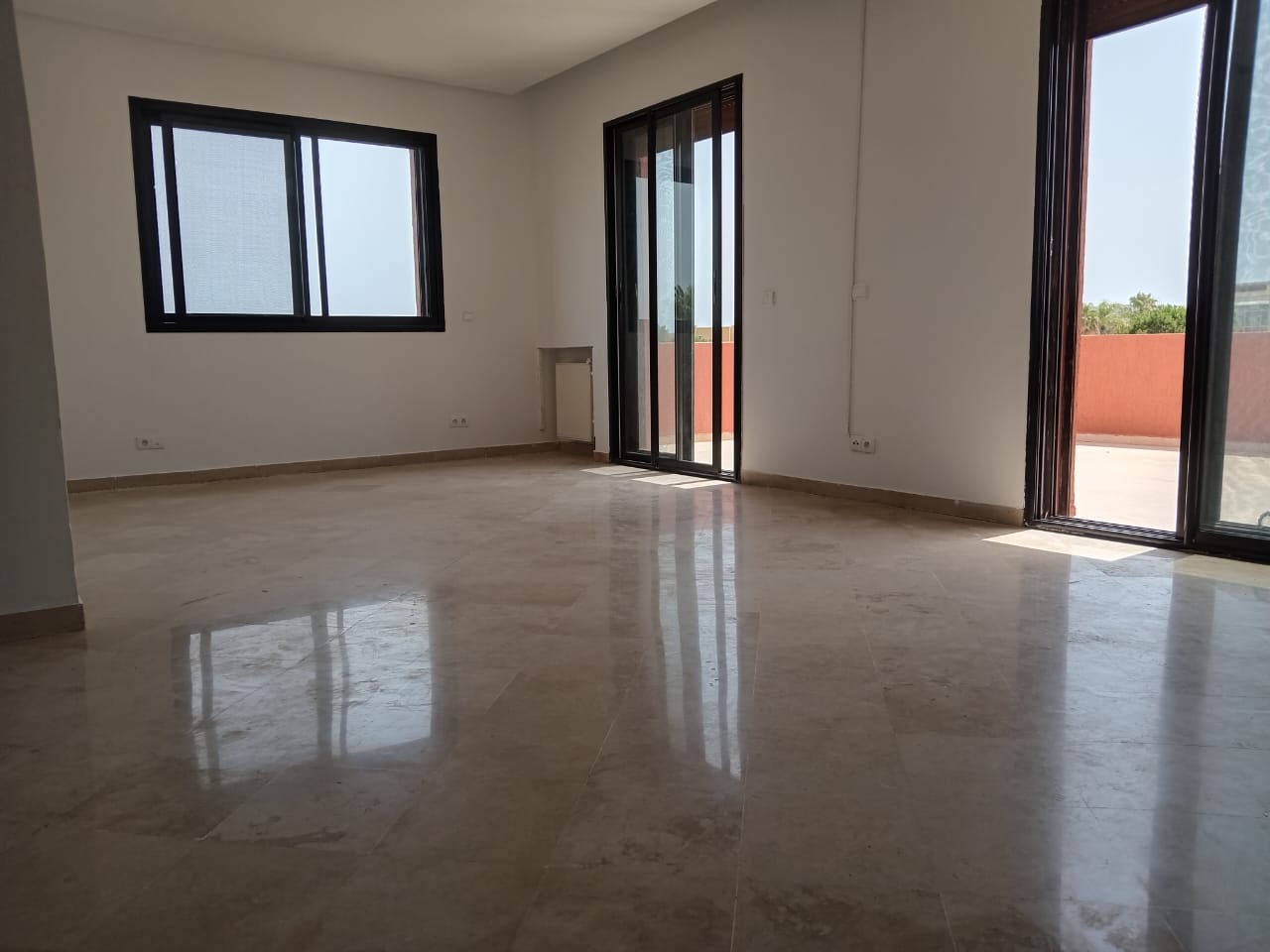 La Marsa Gammart Location Duplex Duplex s3  gammarth
