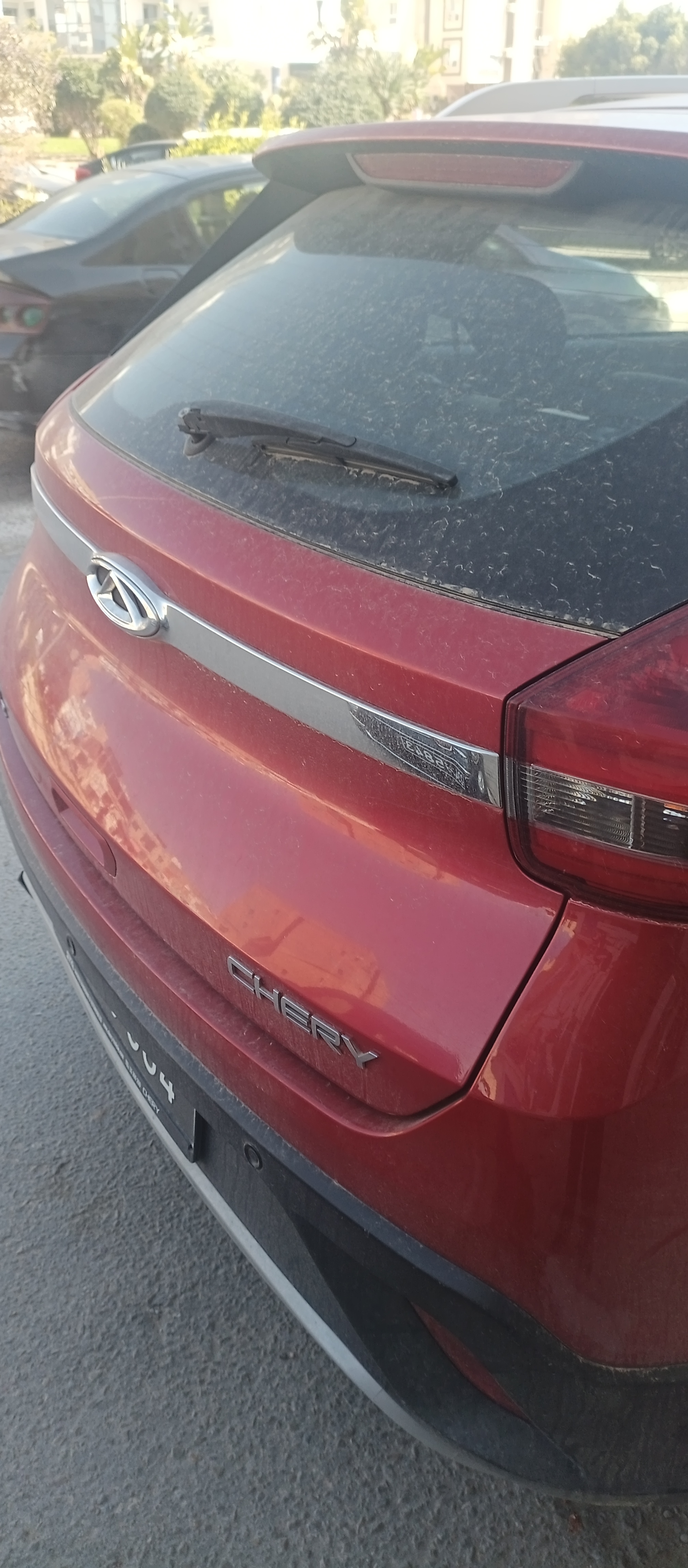 Chery Chery Tiggo