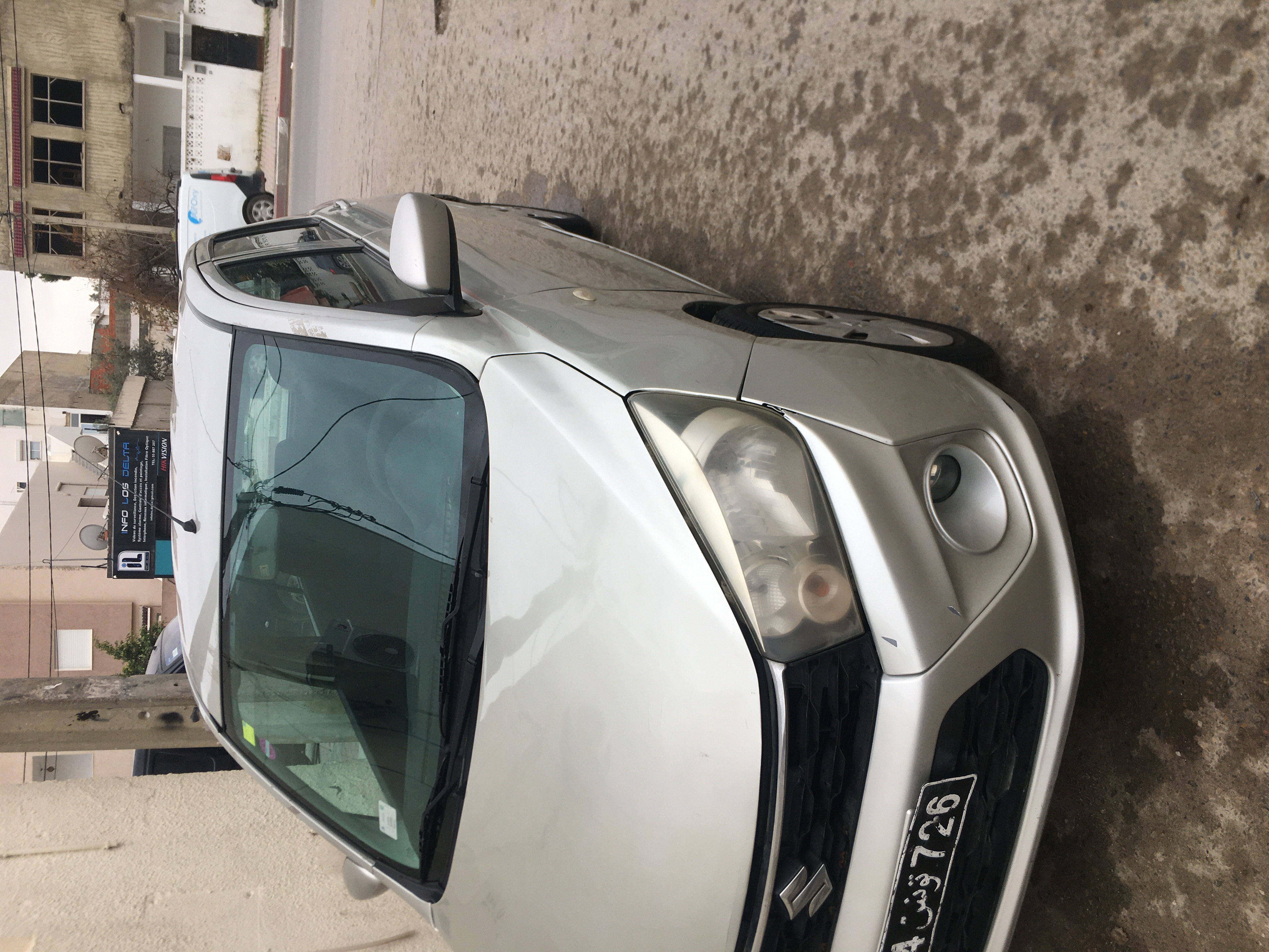 Ariana Ville Cite Ennasr 2 Suzuki X90 Suzuki celerio 1ere main