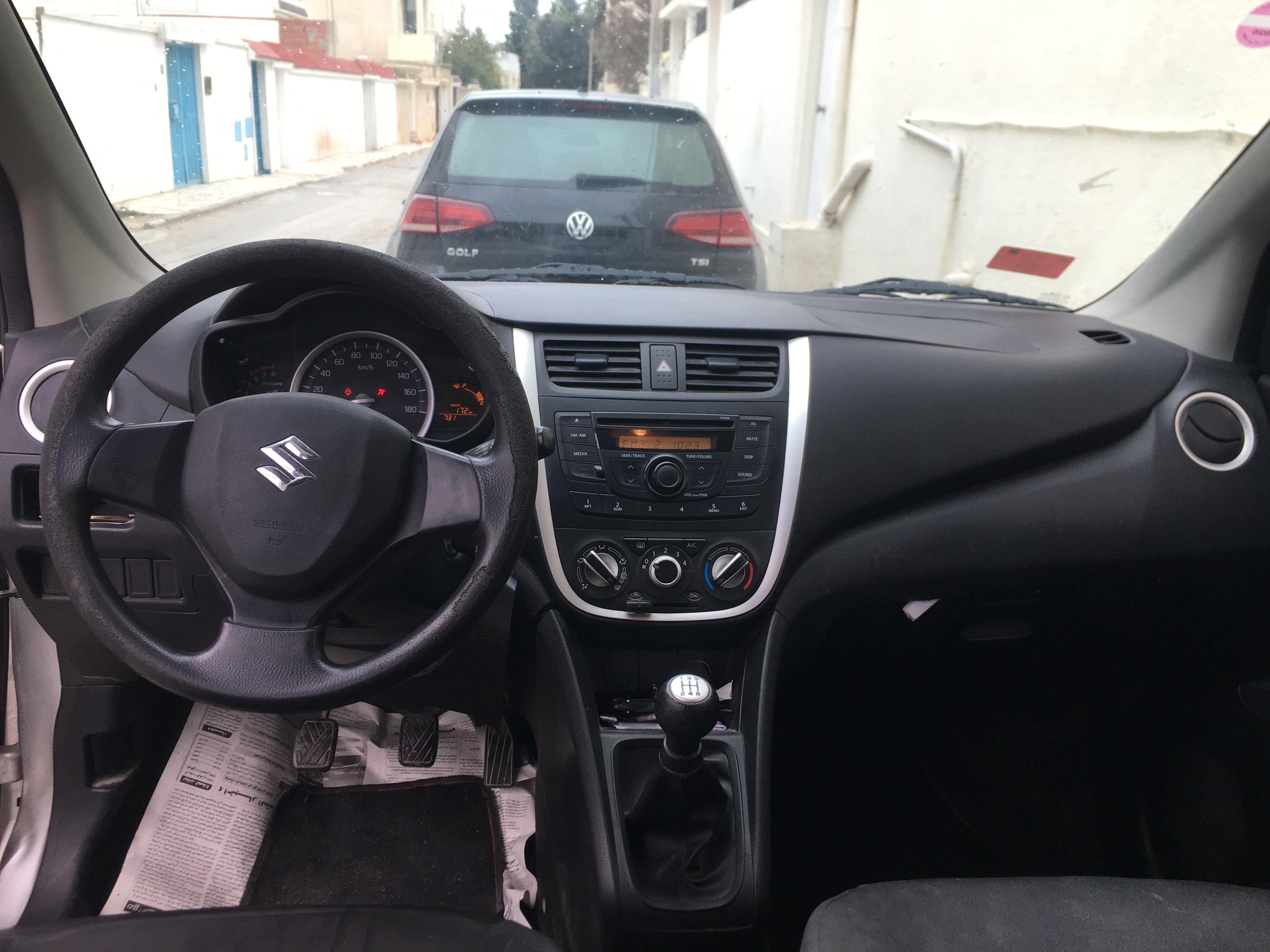 Ariana Ville Cite Ennasr 2 Suzuki X90 Suzuki celerio 1ere main
