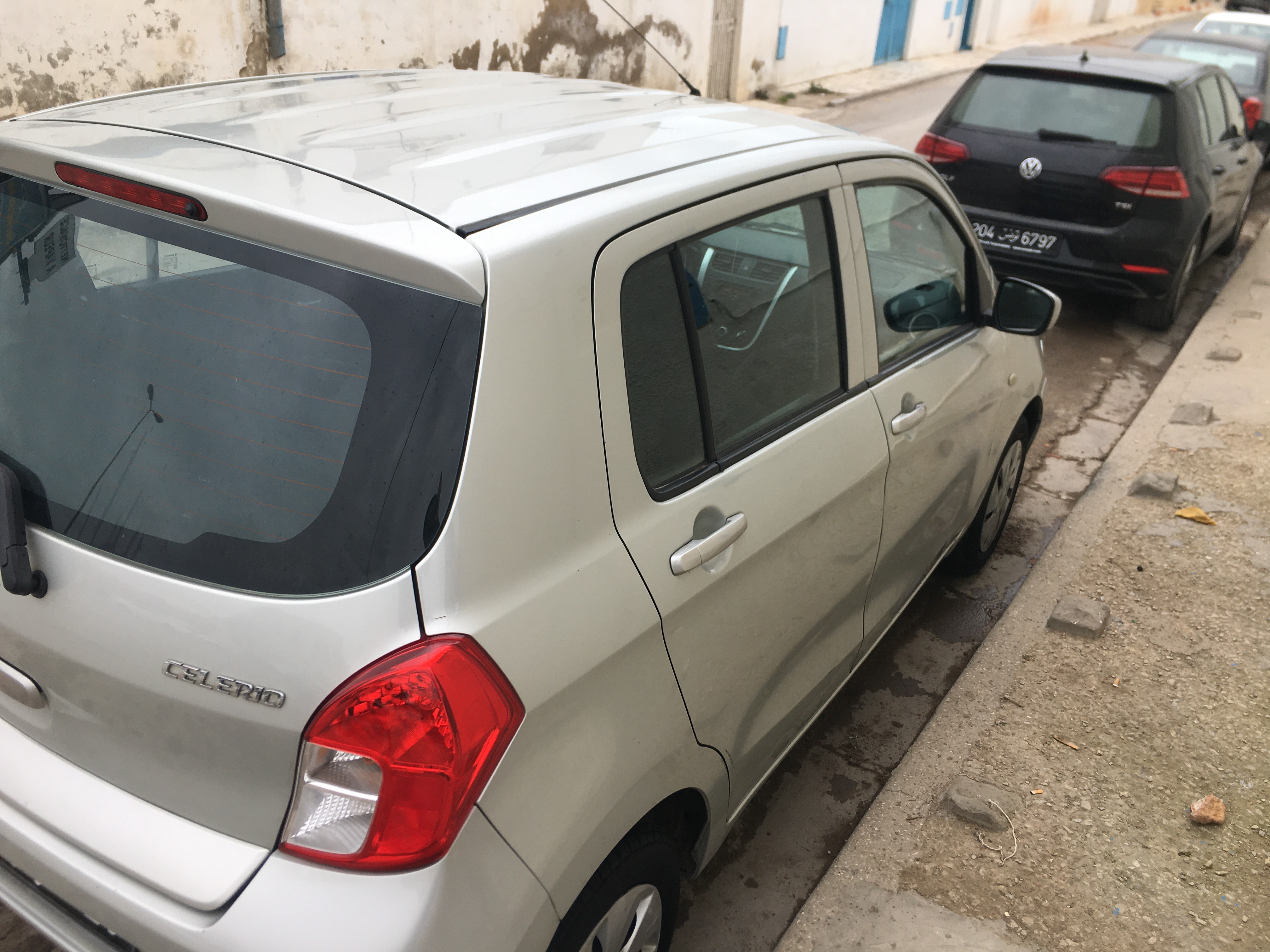 Suzuki X90