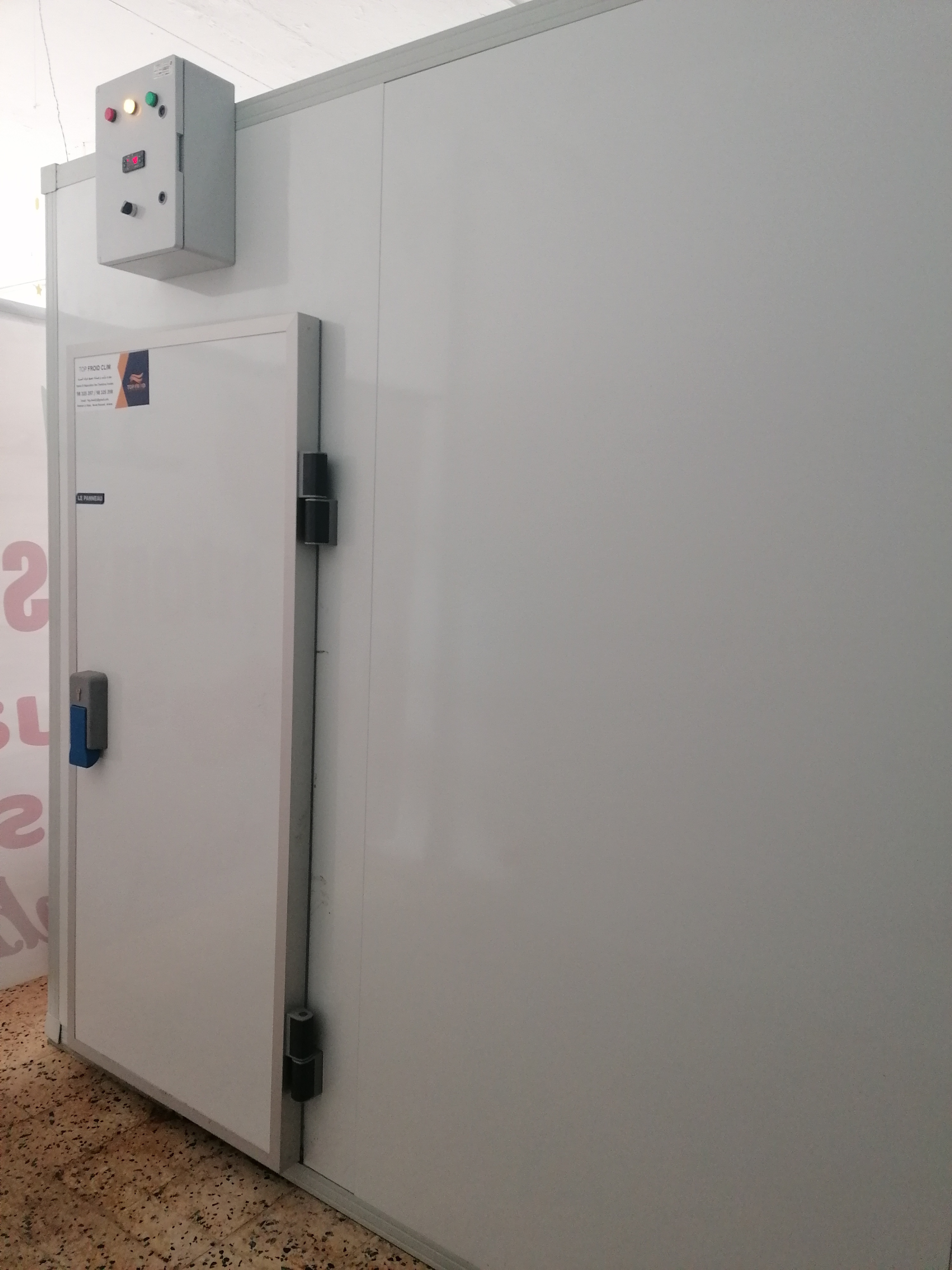Conglateur armoire Autre