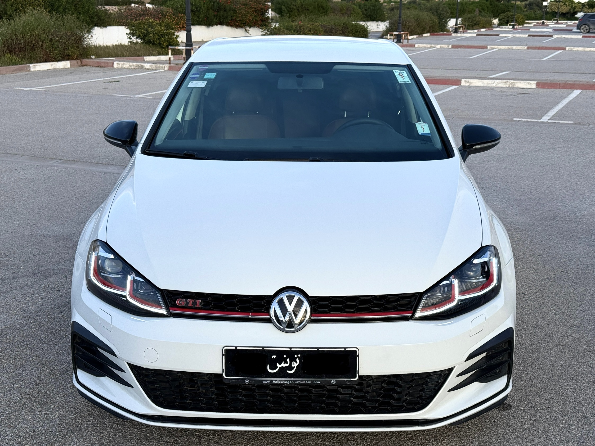 La Marsa Berge Du Lac Volkswagen Golf 7 Golf 7 kit gti