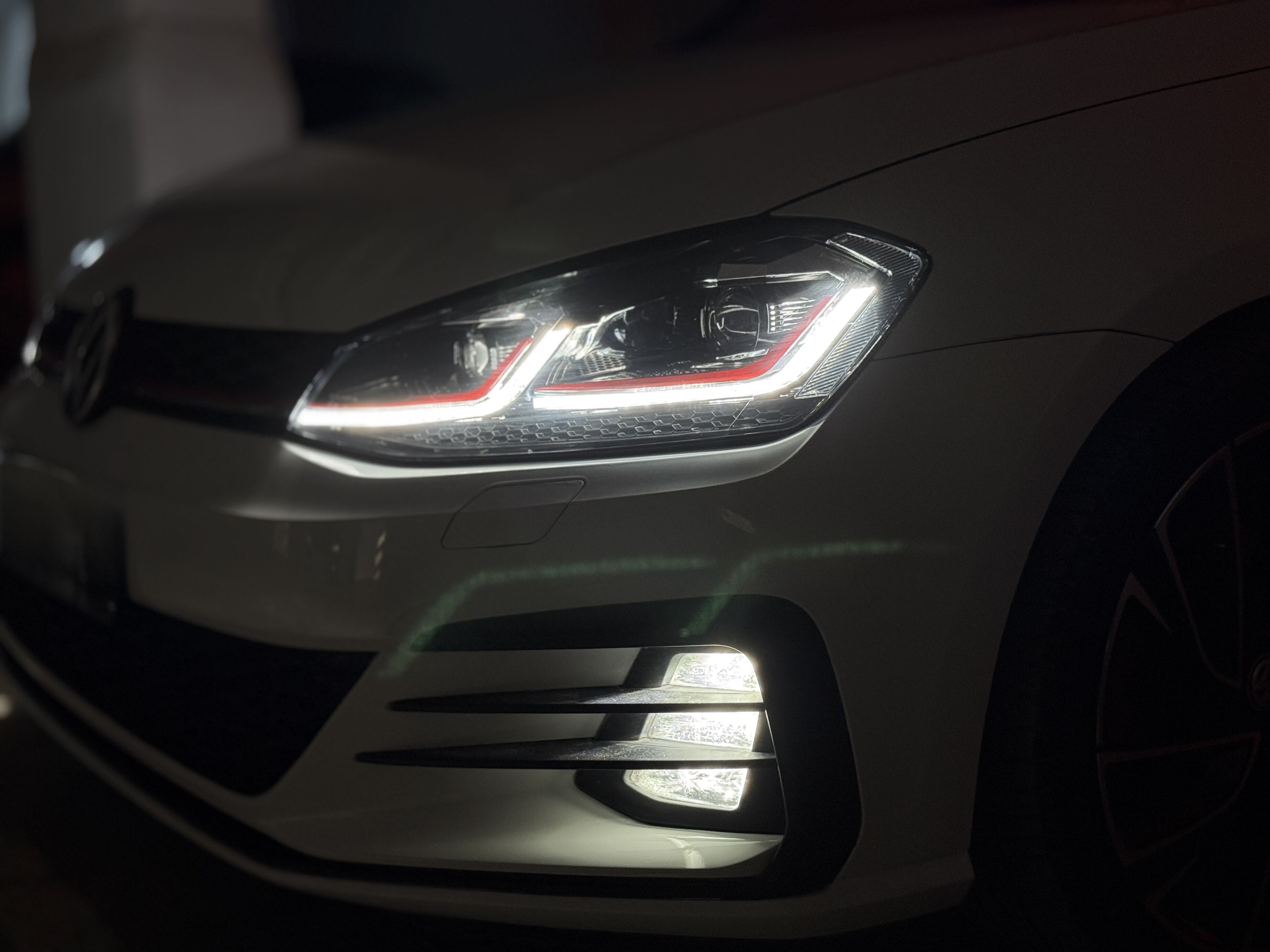 La Marsa Berge Du Lac Volkswagen Golf 7 Golf 7 kit gti