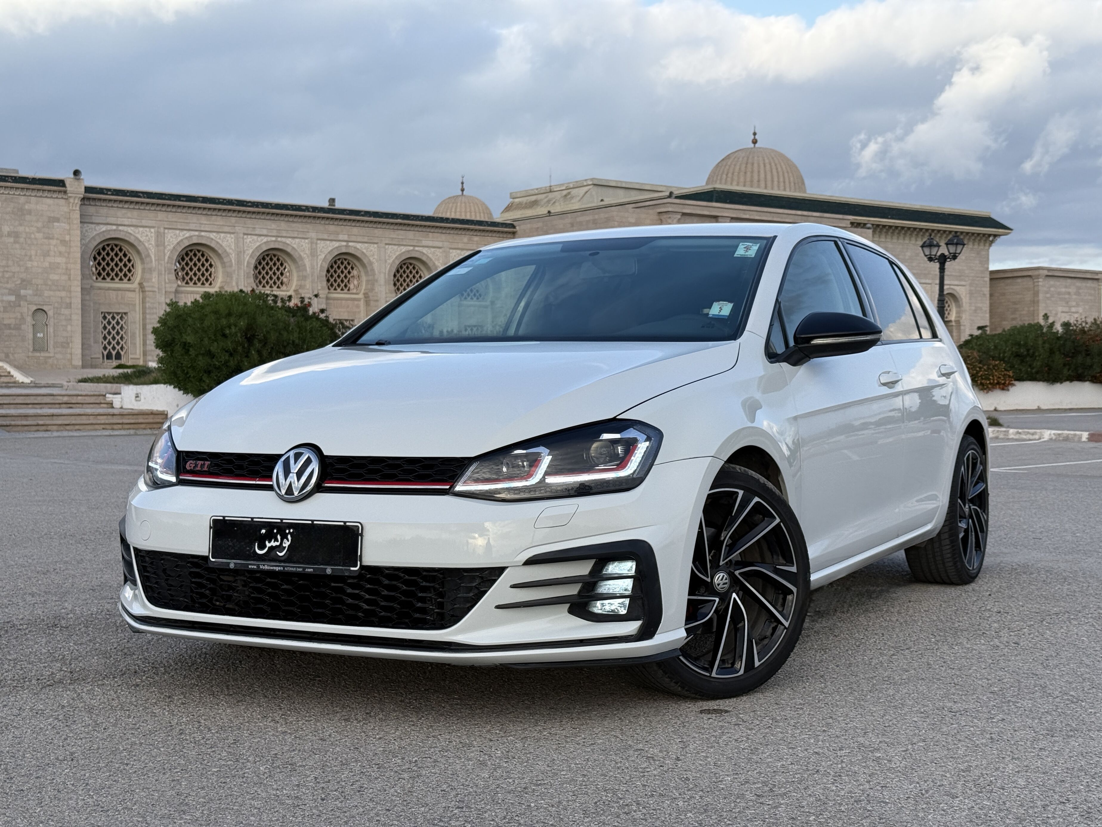 La Marsa Berge Du Lac Volkswagen Golf 7 Golf 7 kit gti