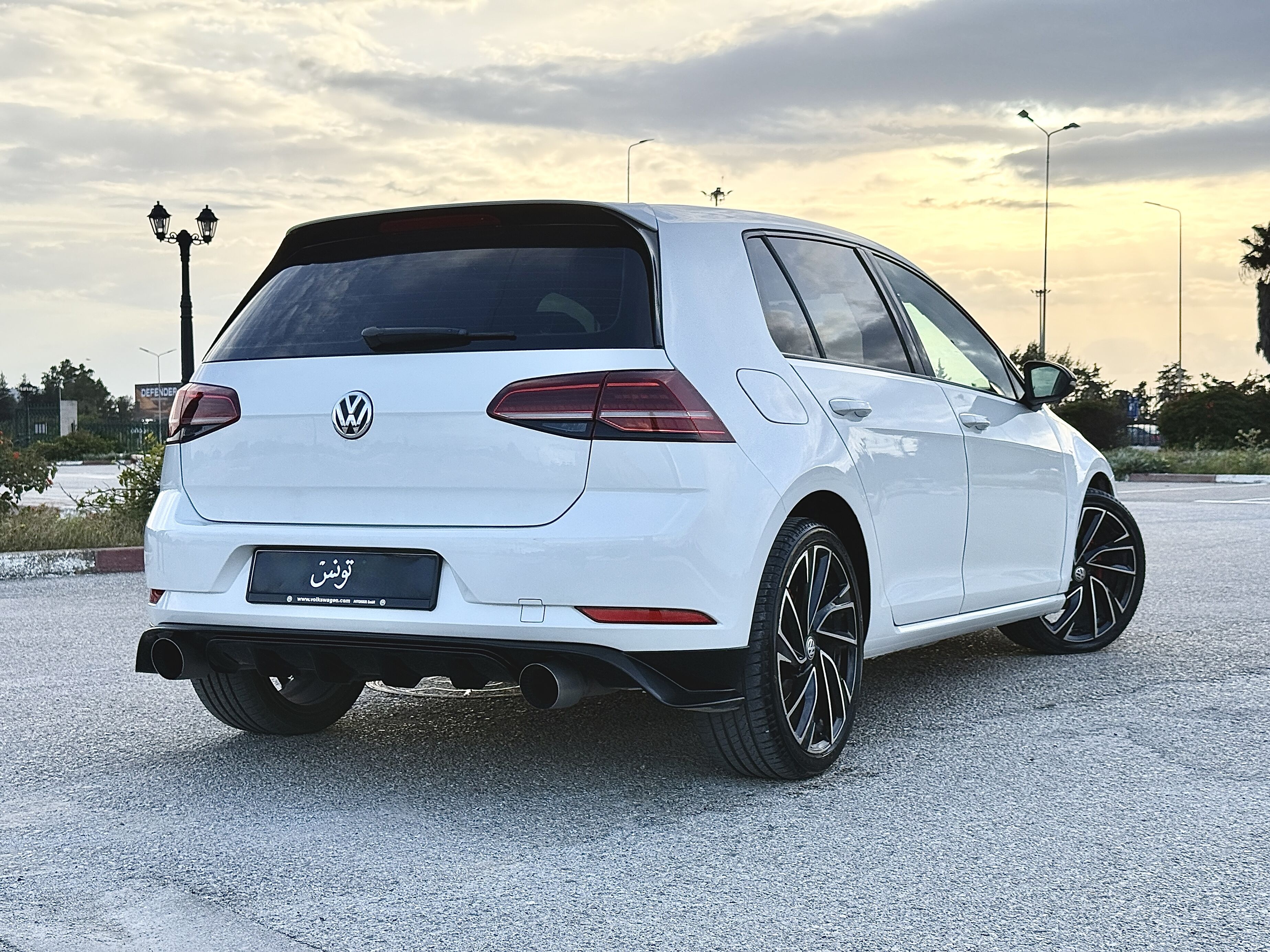 Volkswagen Golf 7