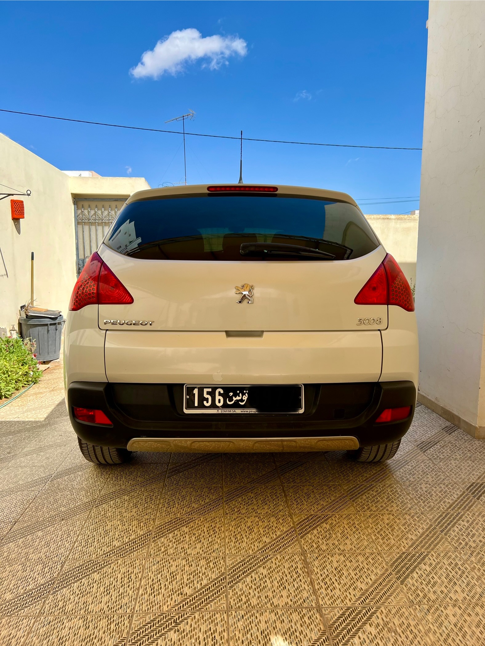 Peugeot 3008