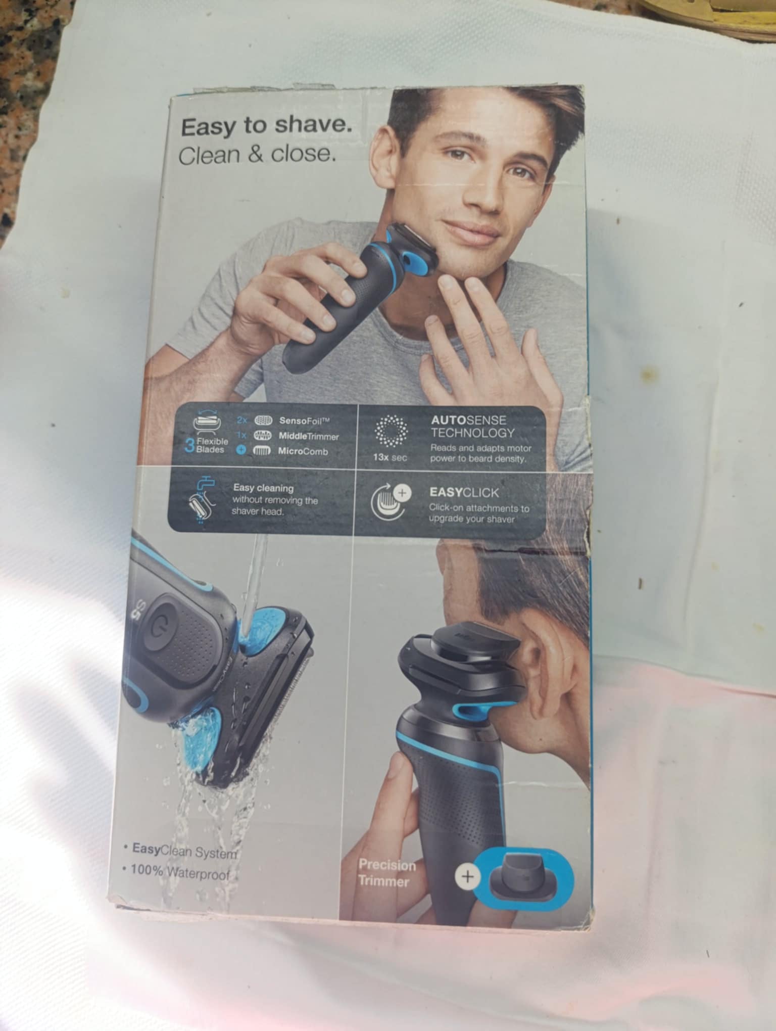 Epilateur et rasoir Autre