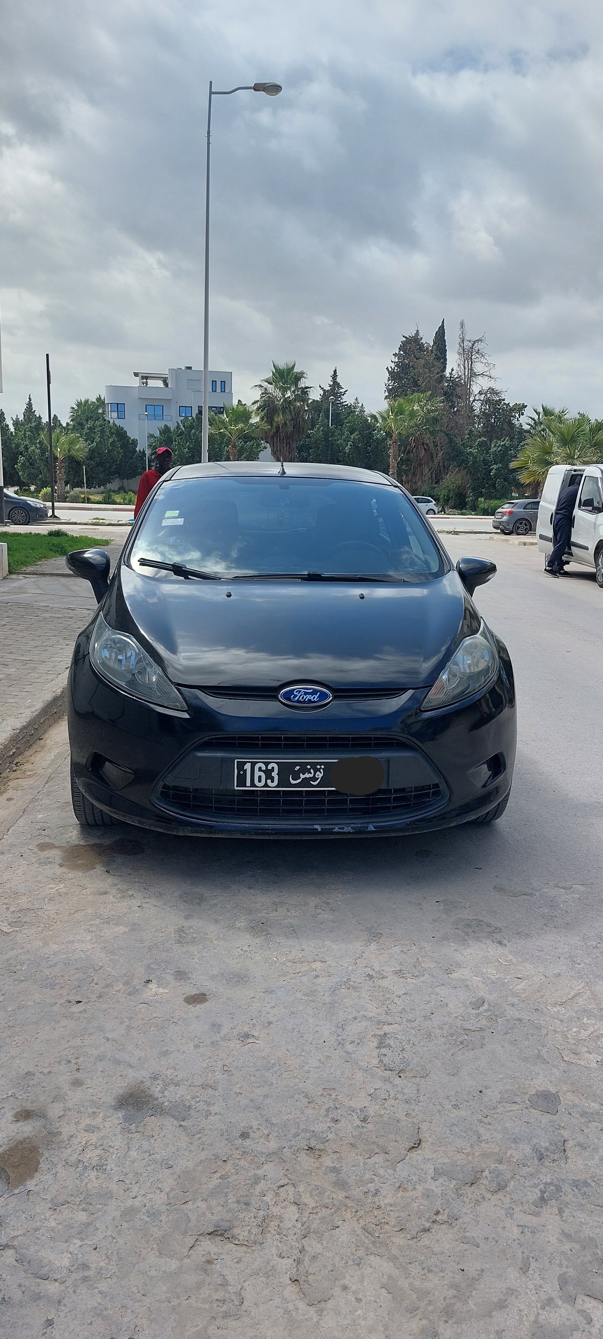 La Soukra Chotrana 1 Ford Fiesta Ford fiesta