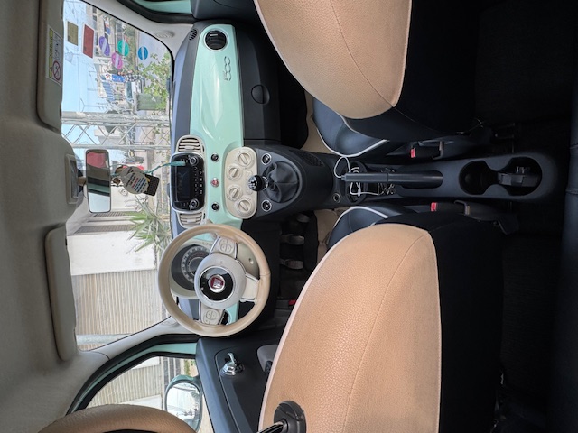 Hammam Sousse Cite De La Plage 1 Fiat 500 Fiat 500 prepre