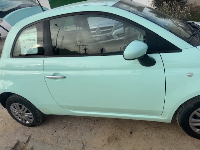 Fiat 500