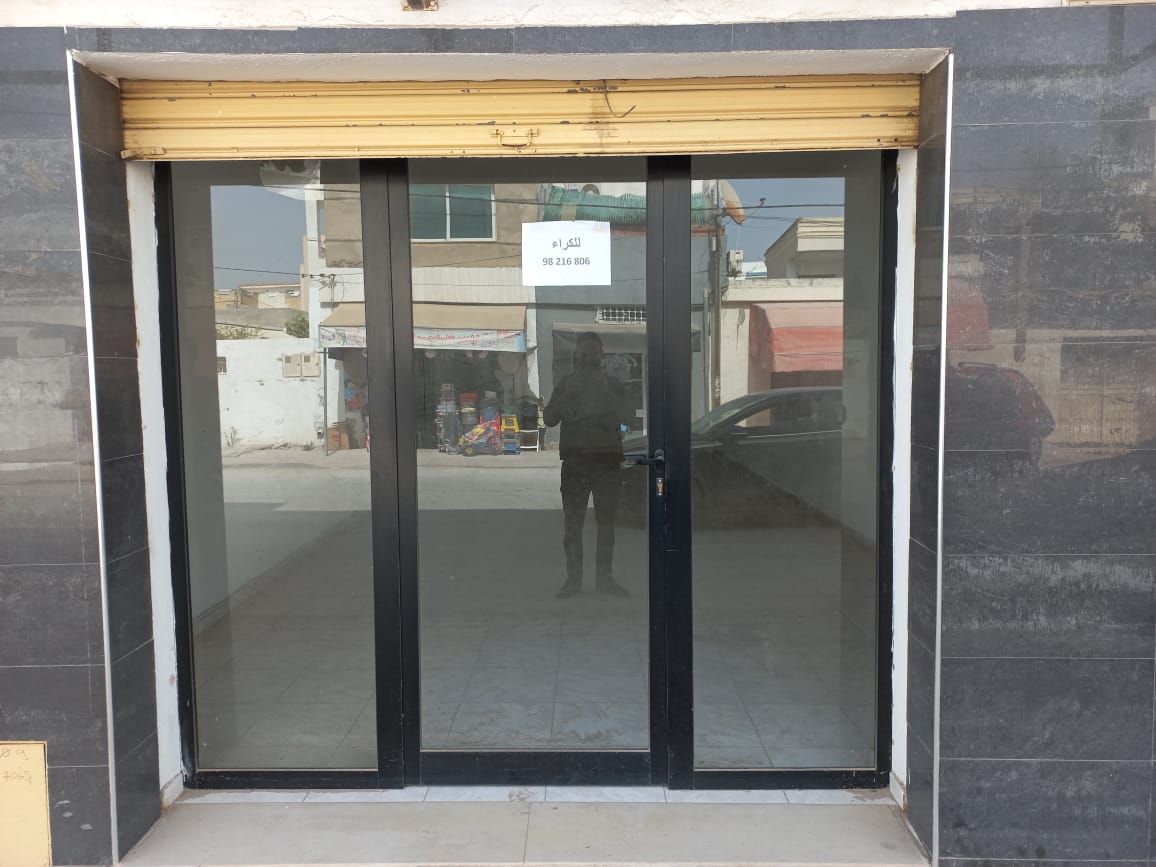 La Soukra Borj Louzir Location Surfaces Local commercial  borj louzir ariana