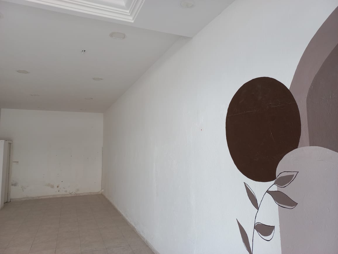 La Soukra Borj Louzir Location Surfaces Local commercial  borj louzir ariana