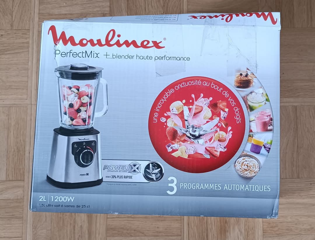 Mixeur, batteur & robot Autre