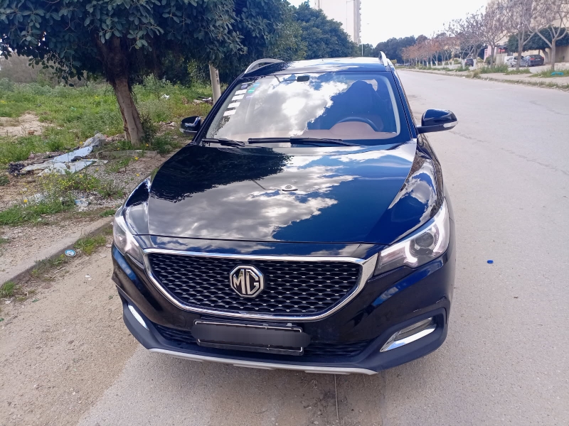 La Marsa Gammart Mg ZS Voiture mg