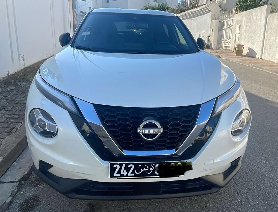 Mnihla Residence Ennasr Nissan Autre Modle Nissan juke