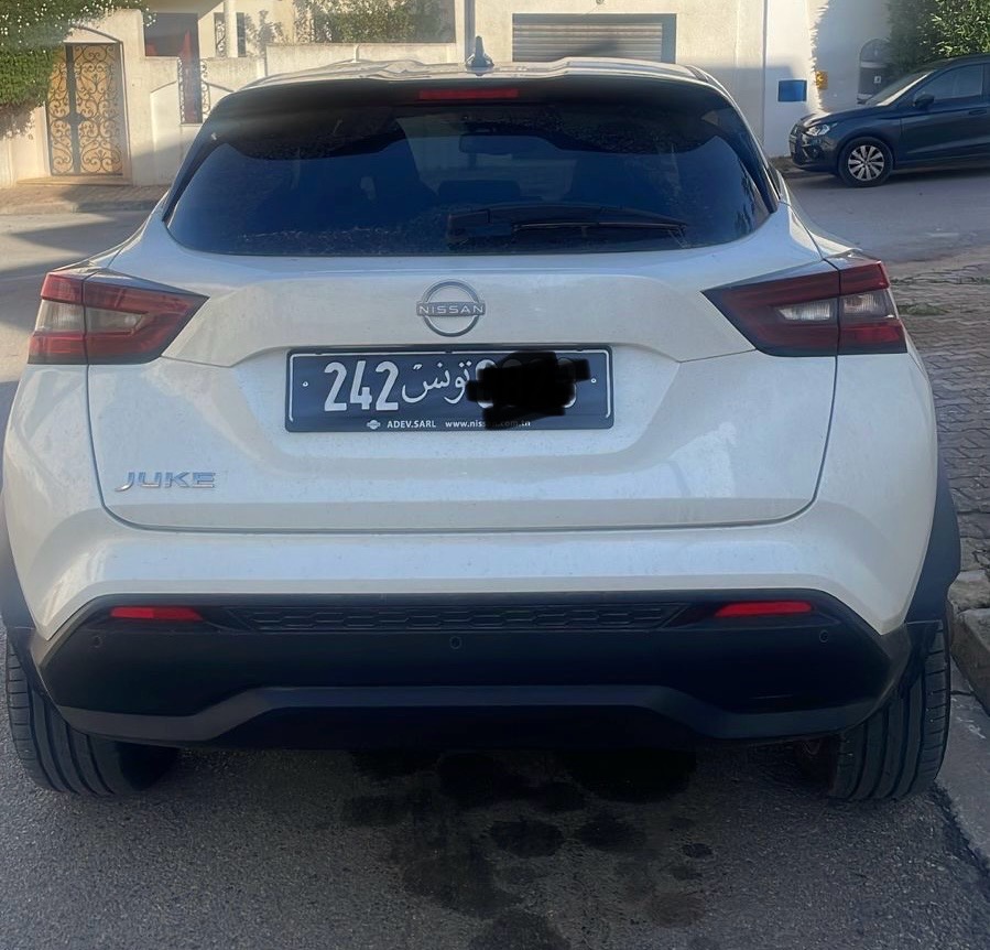 Mnihla Residence Ennasr Nissan Autre Modle Nissan juke