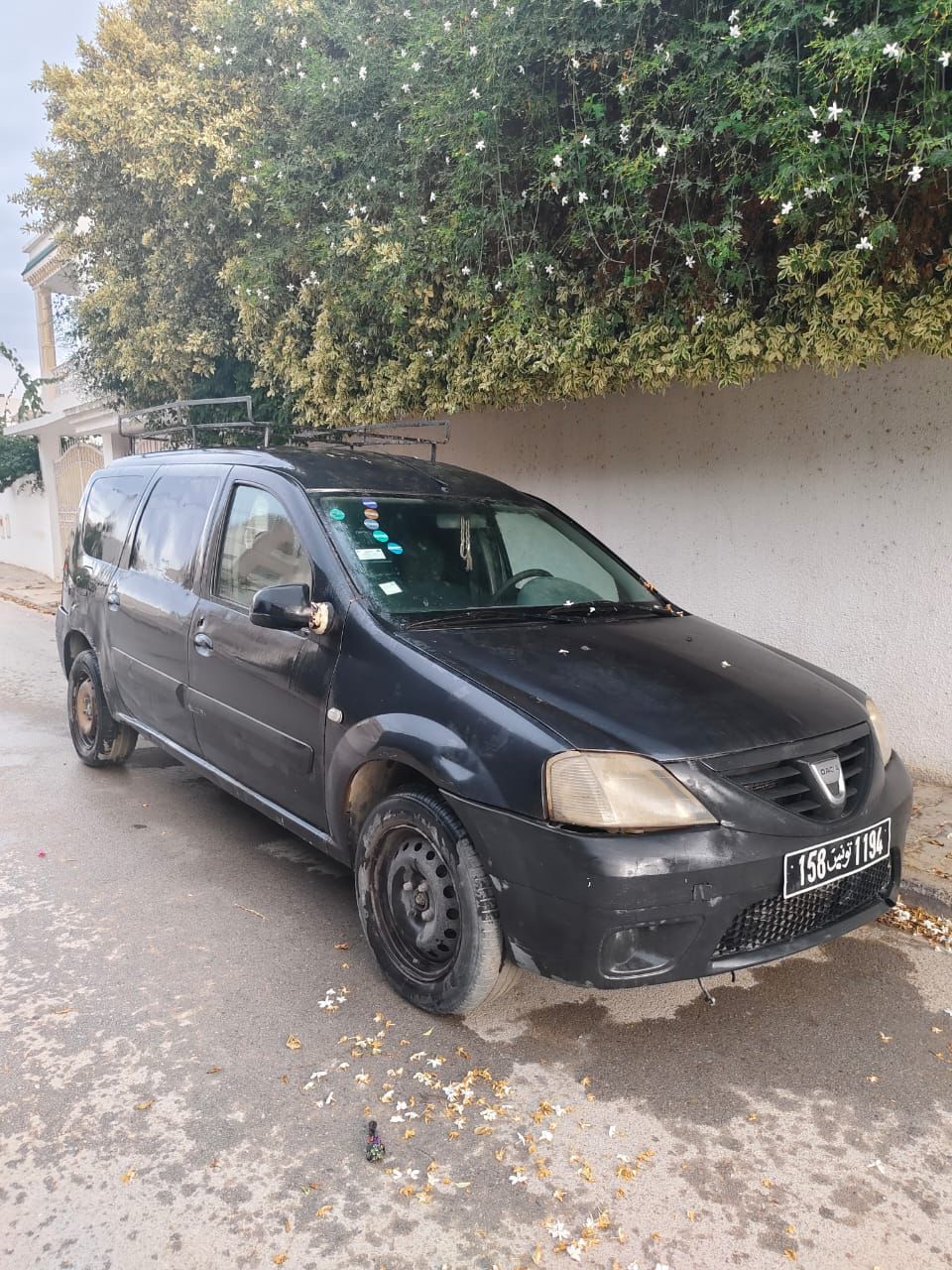 Dacia Logan
