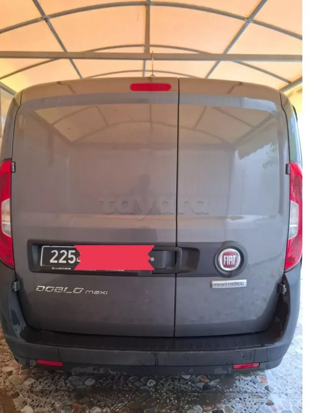El Mourouj Cite El Mourouj 3 Bis Fiat Doblo Fiat doblo maxi toutes options