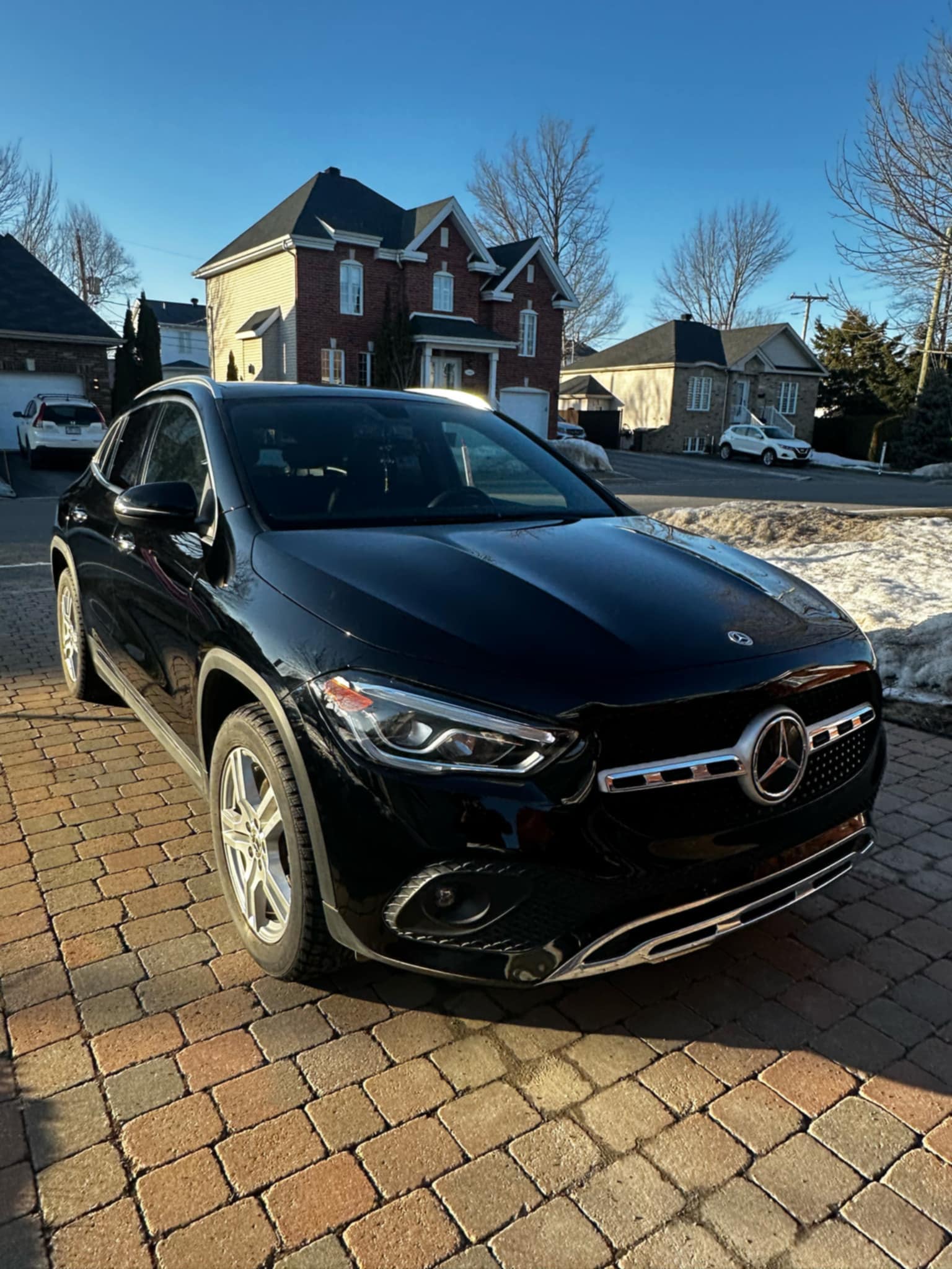 Tebourba Cite Souyah Mercedes 250 Mercedes gla 250 suv