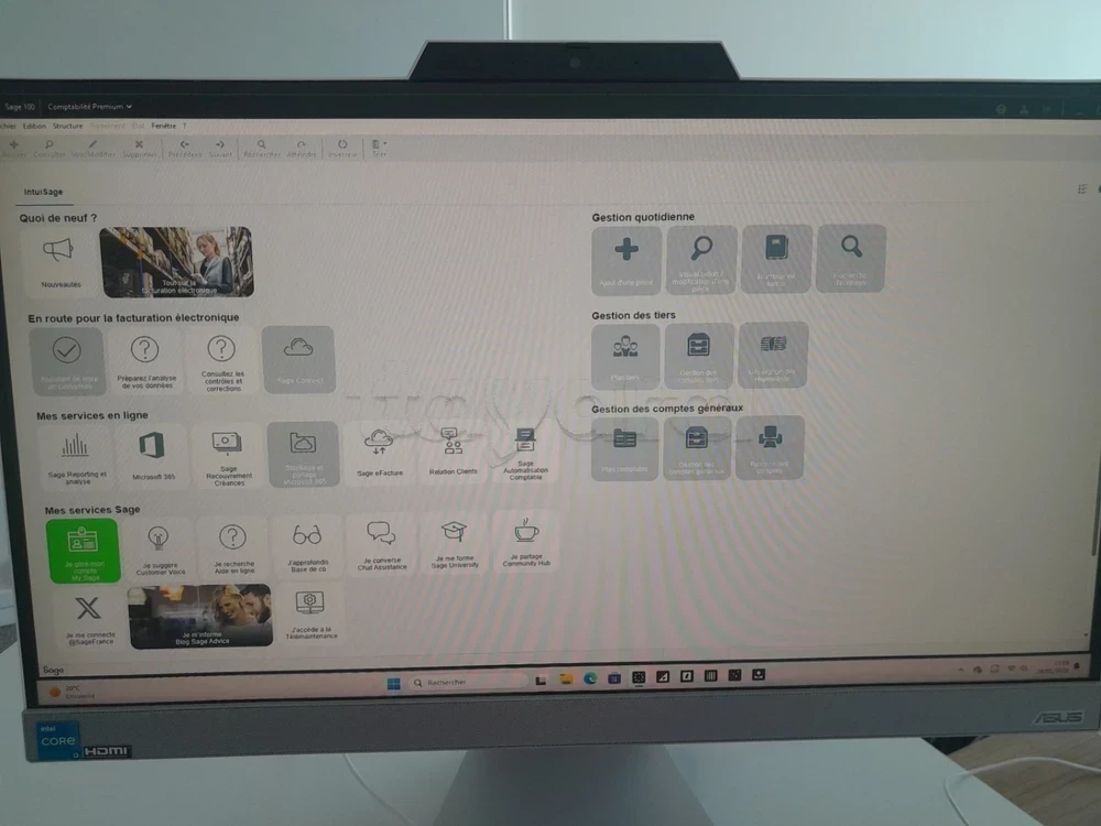 Cite El Khadra Cite El Khadra Asus  Autre Nouveau aio toutenun asus sage100 premium