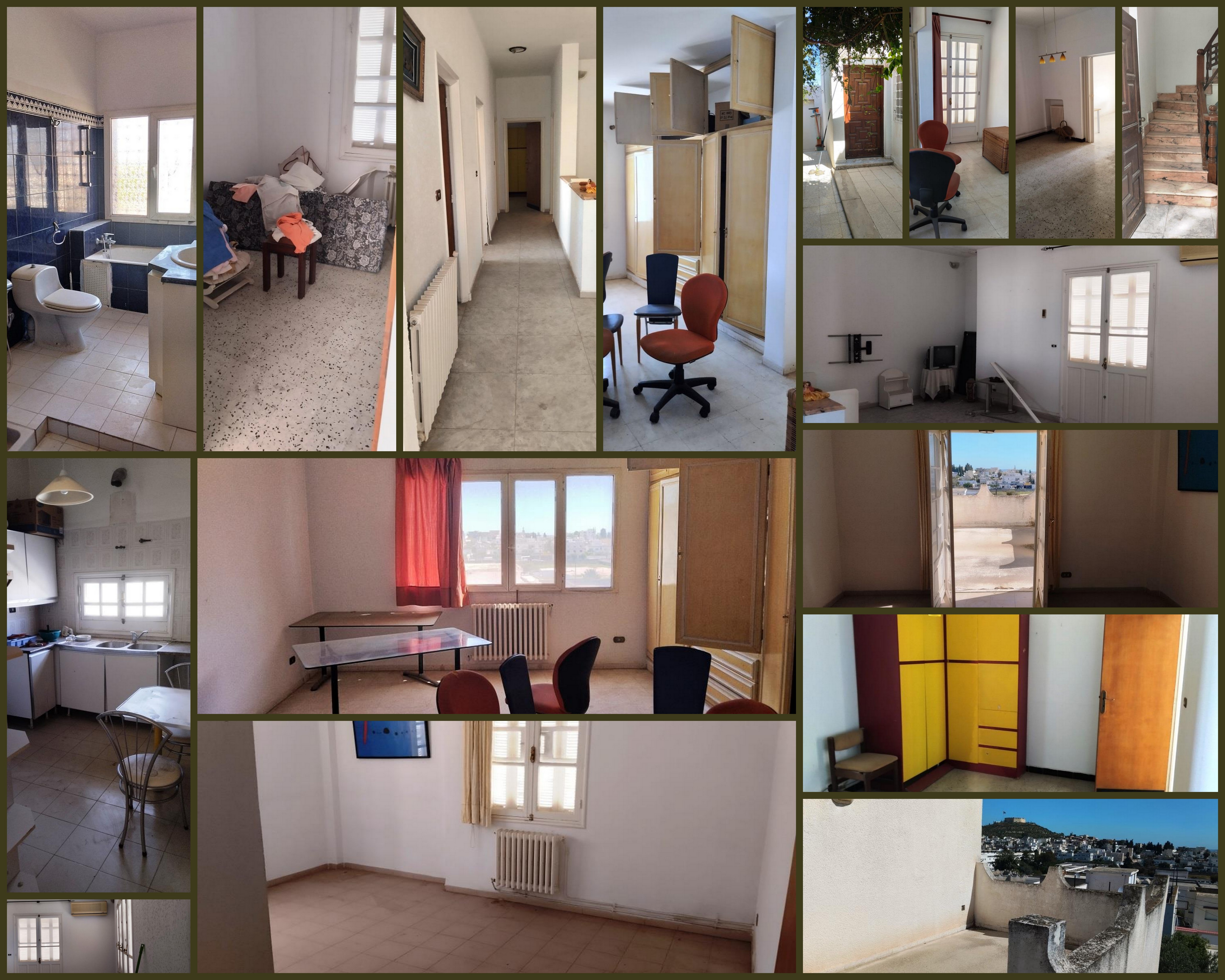 Vente Appart. 5 pices+