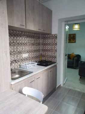 El Menzah El Manar 1 Location Appart. 2 pices S plus 1 meubl a el manar 1 wb2575