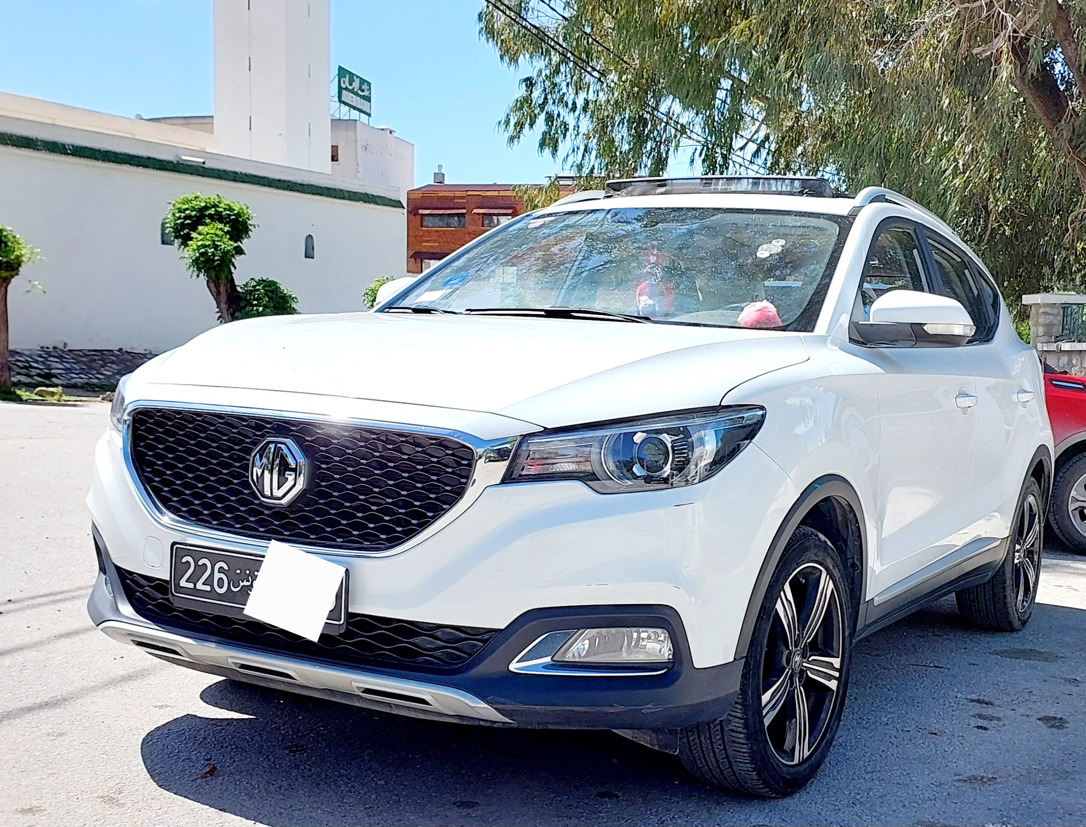 Nouvelle Medina Nouvelle Medina Mg ZS Mg zs comme neuve trs bien entretenue